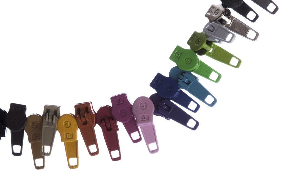 Marc Jacobs Marc Jacobs Multi color Zipper Necklace Size ONE SIZE - 3 Thumbnail