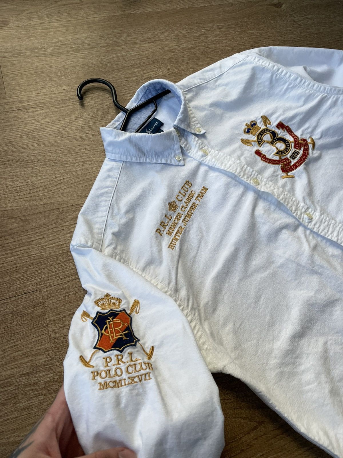 Polo Ralph Lauren Ralph Lauren P.R.L. Size US S / EU 44-46 / 1 - 5 Thumbnail