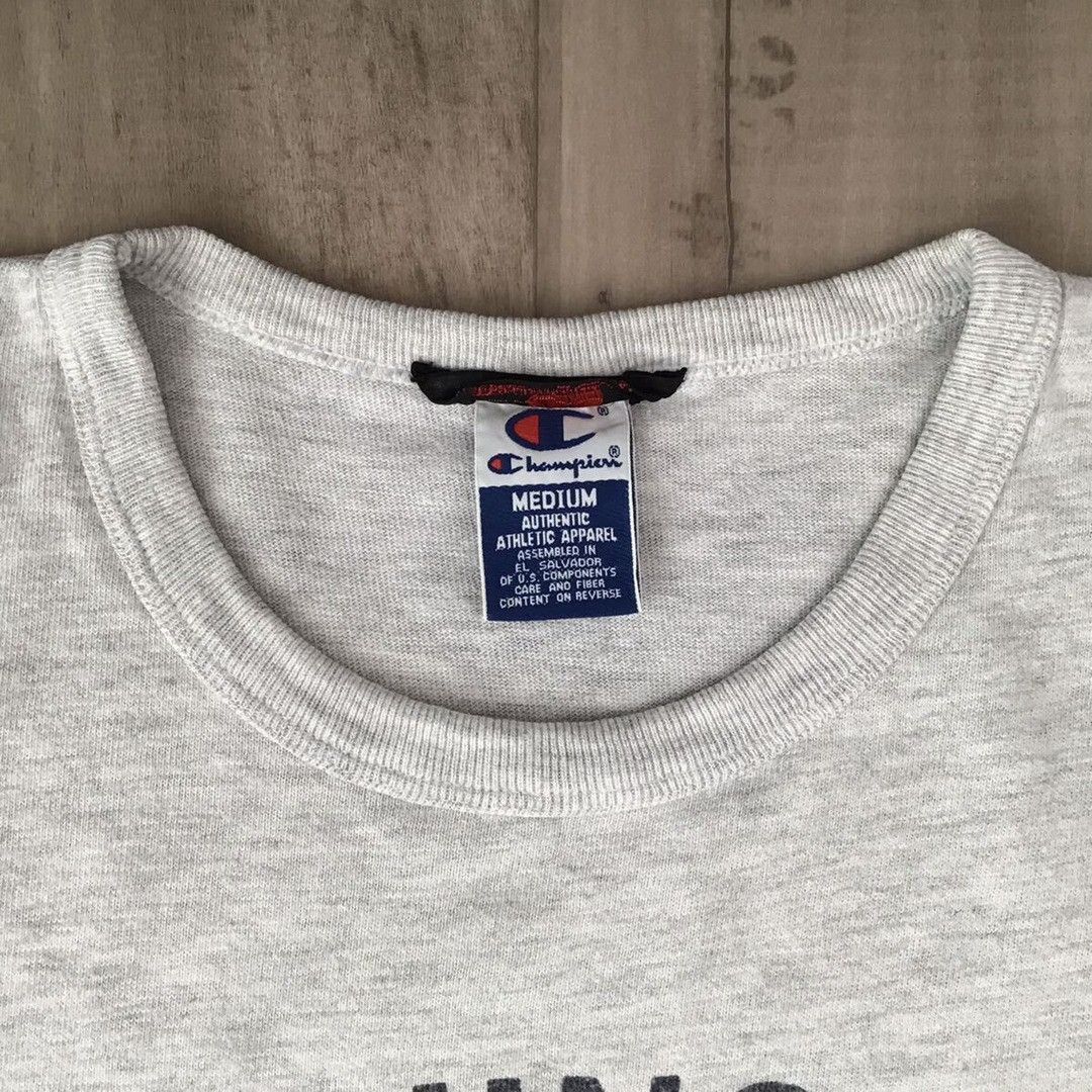 Bape × Champion × Nigo 🔥Vintage🔥 BAPE Champion body Generals T-shirt APE NIGO Size US M / EU 48-50 / 2 - 3 Thumbnail