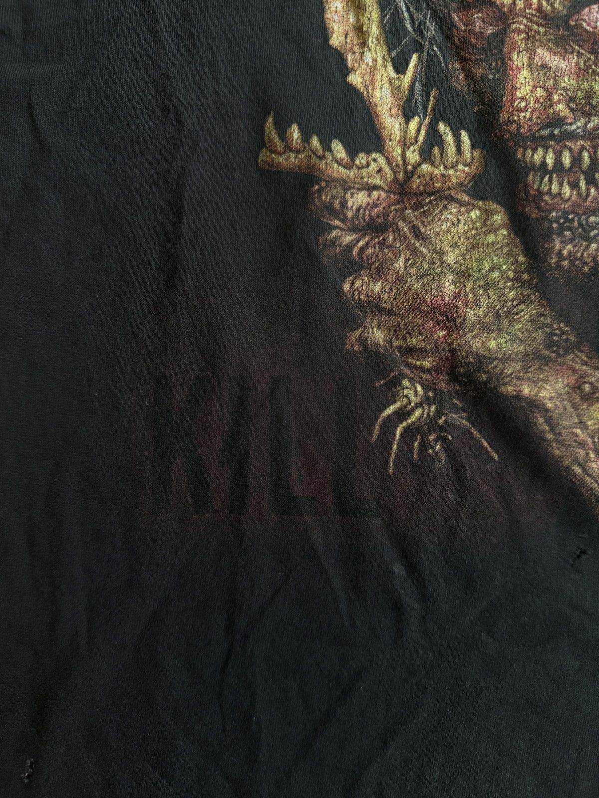 Vintage Vintage 2006 Cannibal Corpse Kill T-Shirt Size US L / EU 52-54 / 3 - 6 Thumbnail