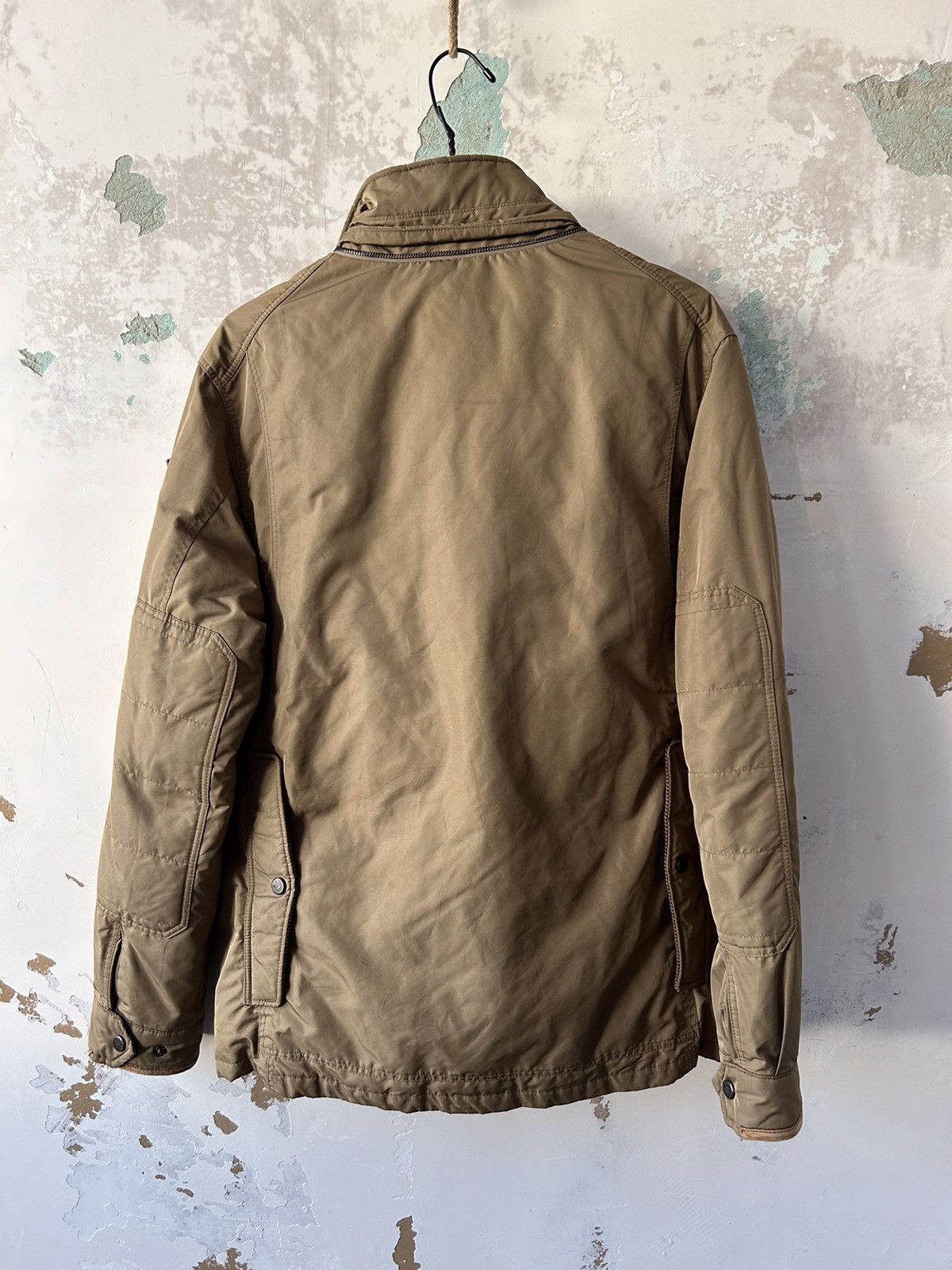 Polo Ralph Lauren POLO RALPH LAUREN DOWN PUFFER JACKET Size US S / EU 44-46 / 1 - 8 Thumbnail