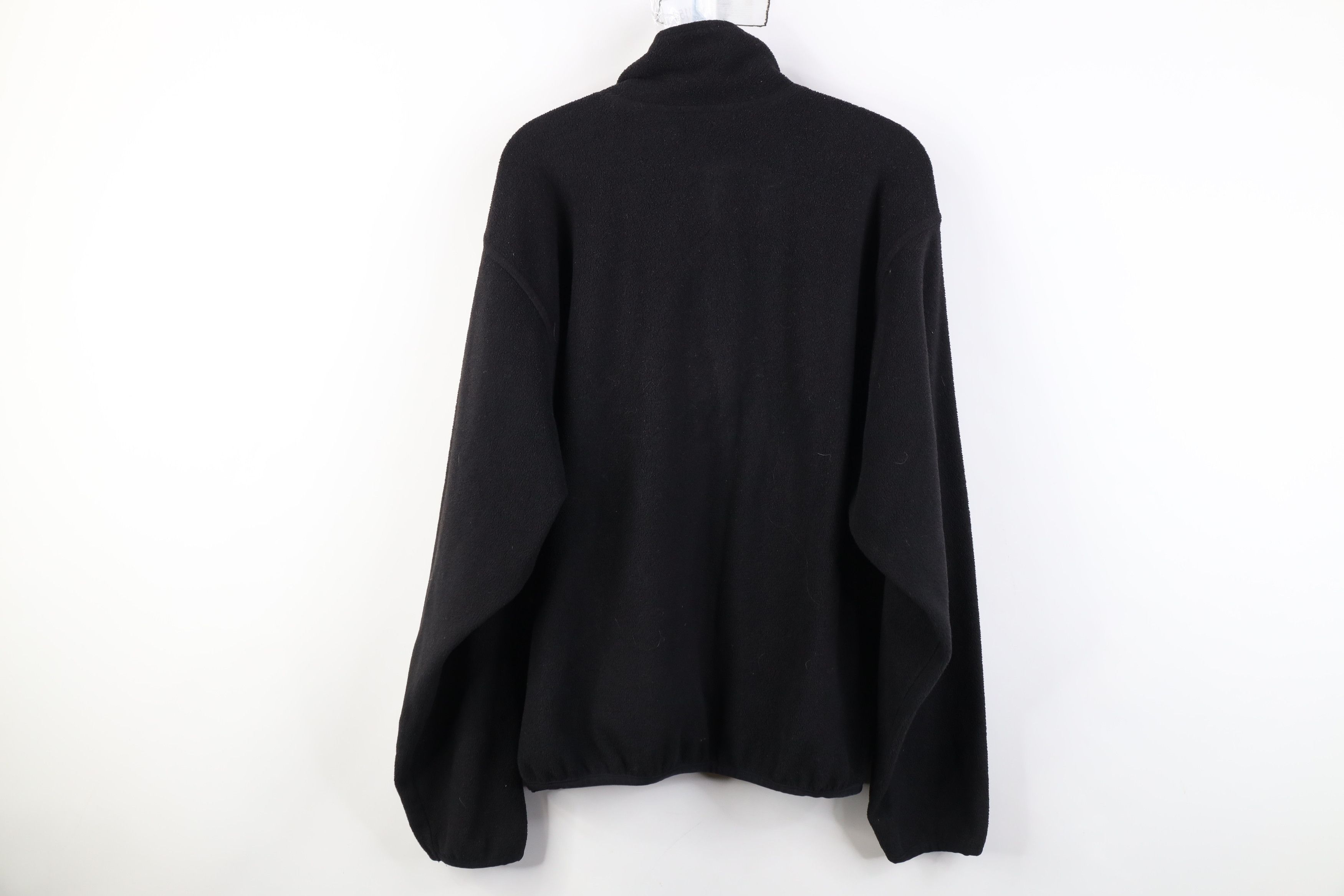 Champion Vintage 90s Champion University 1/4 Half Zip Fleece Sweater Size US M / EU 48-50 / 2 - 12 Thumbnail