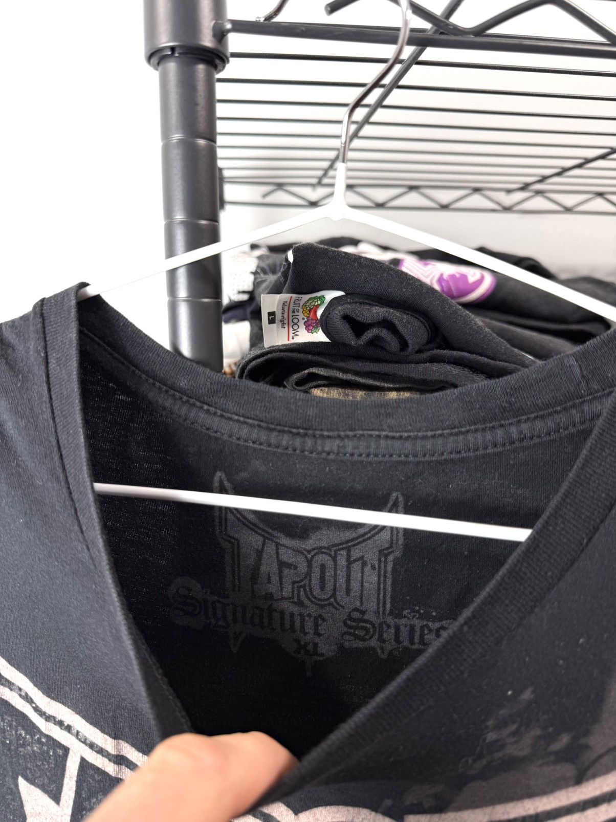 Tapout Y2K Tapout Boxing Vintage T Shirt Skull Jnco Affiction Size US XL / EU 56 / 4 - 5 Thumbnail