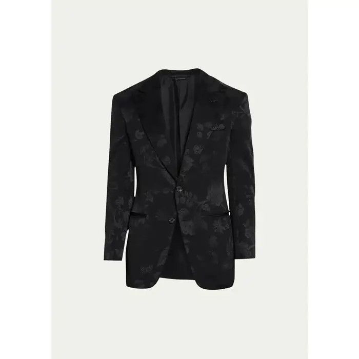 o1w1db10125 JECPF1 Cooper Jacket in Black