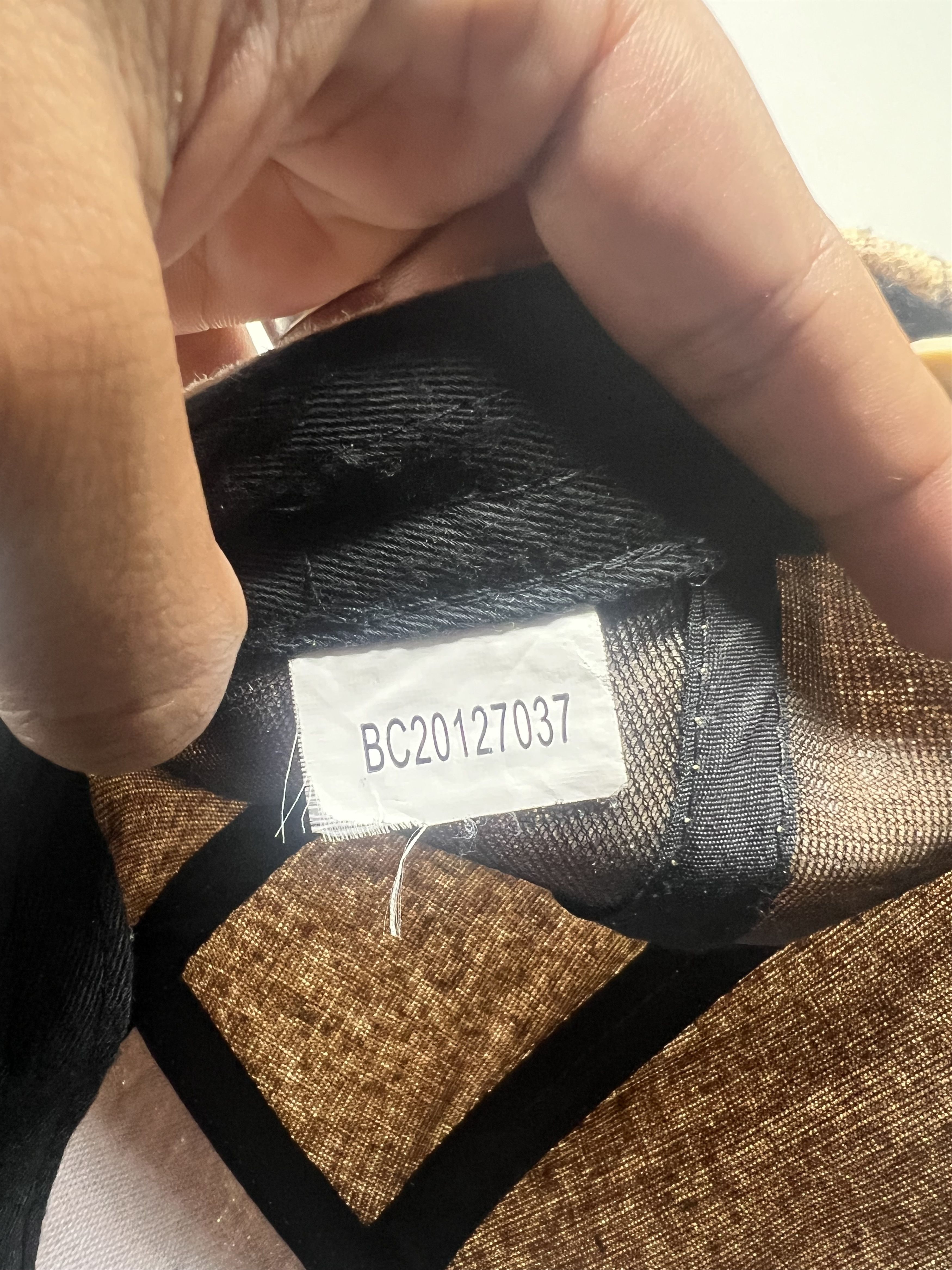 Hat Club Garage 5 Panel Wool Hat Size ONE SIZE - 12 Thumbnail