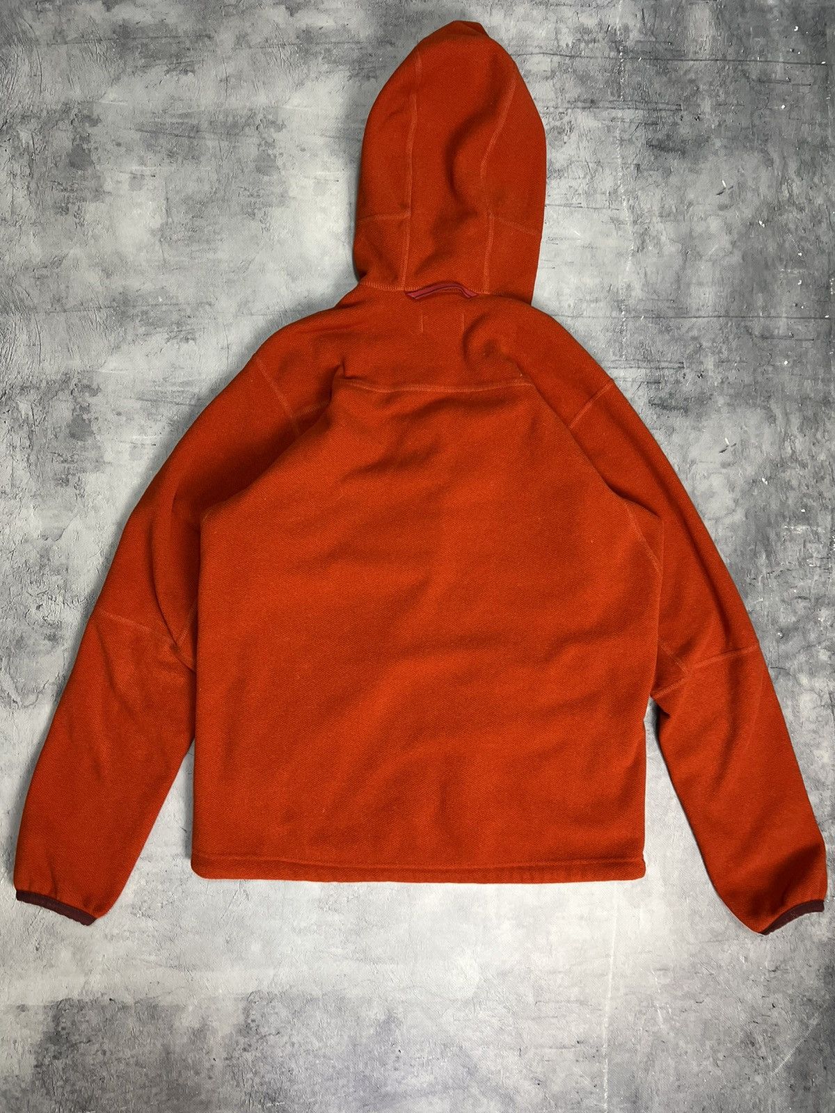 Haglofs × Vintage Haglofs Fleece Vintage Gorpcore Hoodie Zip Polartec Size US S / EU 44-46 / 1 - 7 Thumbnail
