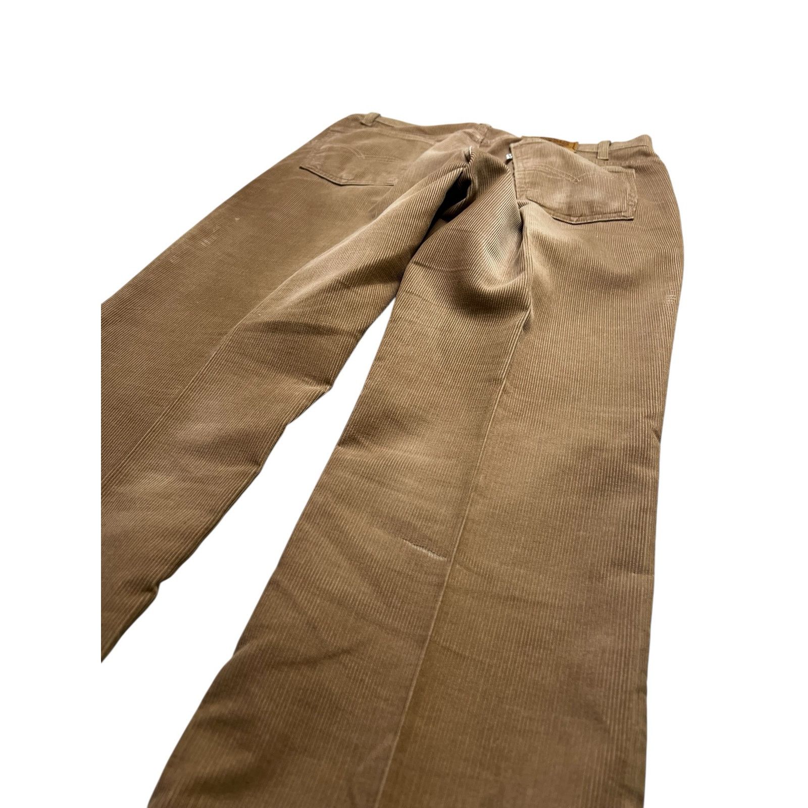Levi's Vintage 90s Levi's 517 corduroy pants Sz W34 L30 western Size US 34 / EU 50 - 13 Thumbnail