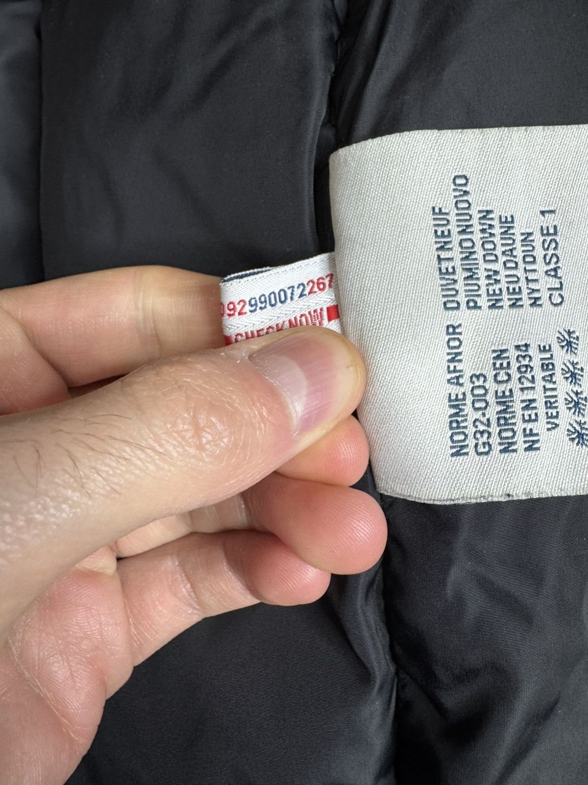 Moncler Moncler Reynold Down Jacket Puffer Winter Size US L / EU 52-54 / 3 - 11 Thumbnail