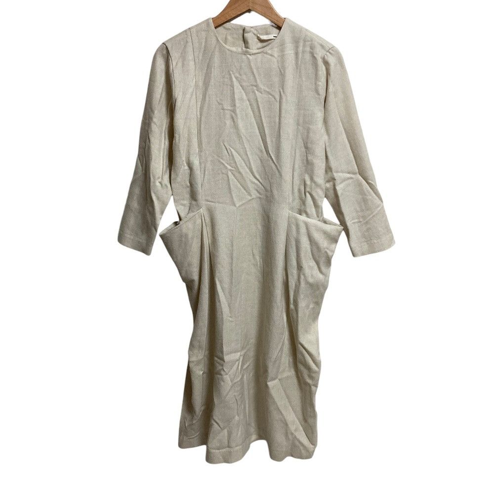 Other Other evam eva wool long onepiece Textile Dresses E213T178 DUTY FREE for USA Size ONE SIZE - 1 Thumbnail