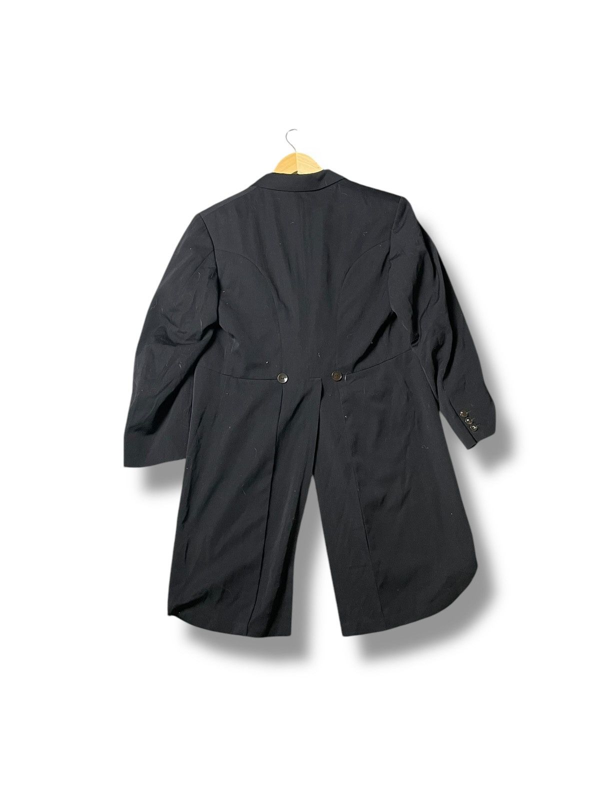 Japanese Brand × Vintage Matsuzukaya Tailcoat Top Suit (52) Size US XXS / EU 40 - 2 Thumbnail