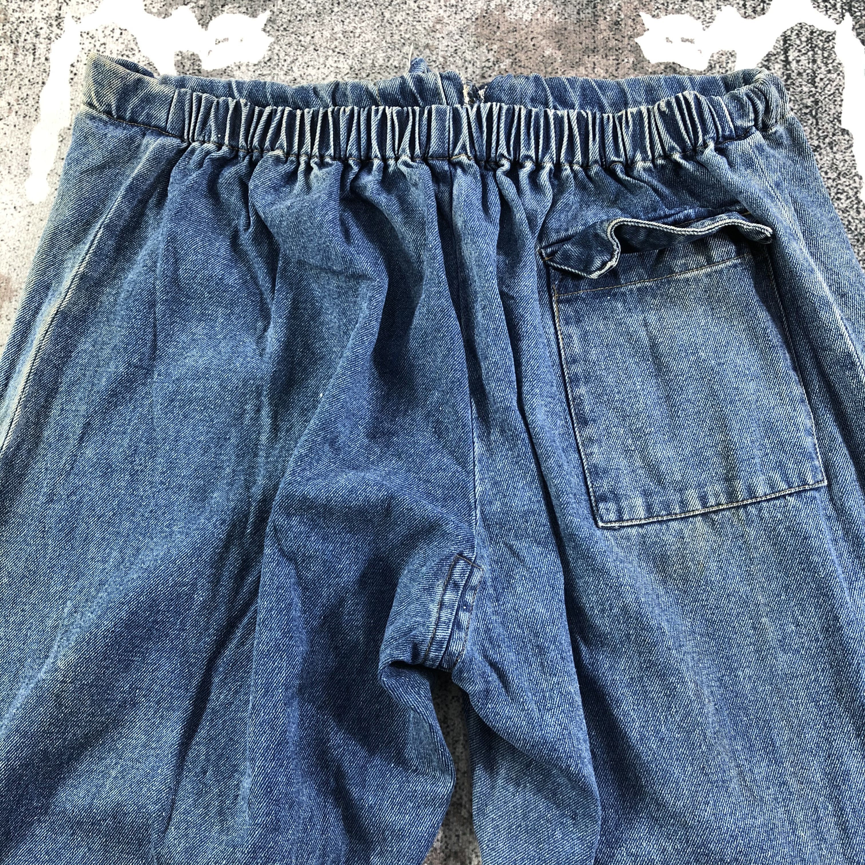 Japanese Brand Vintage Japanese Brand Parachute Jeans KJ1944 Size US 34 / EU 50 - 4 Thumbnail