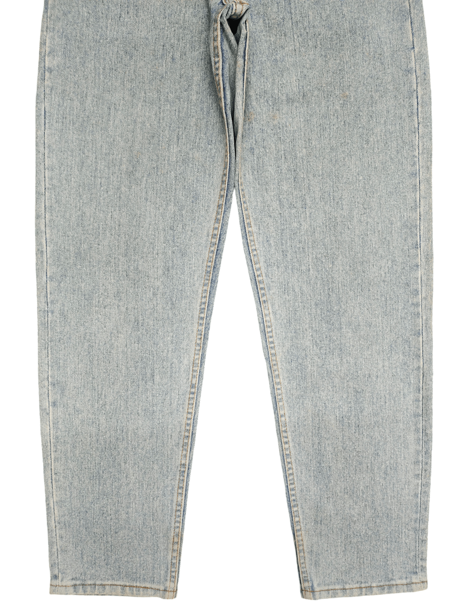 Levi's Vintage 90s Levi's 550 Sand Light Wash Denim Jeans Size US 31 - 5 Thumbnail
