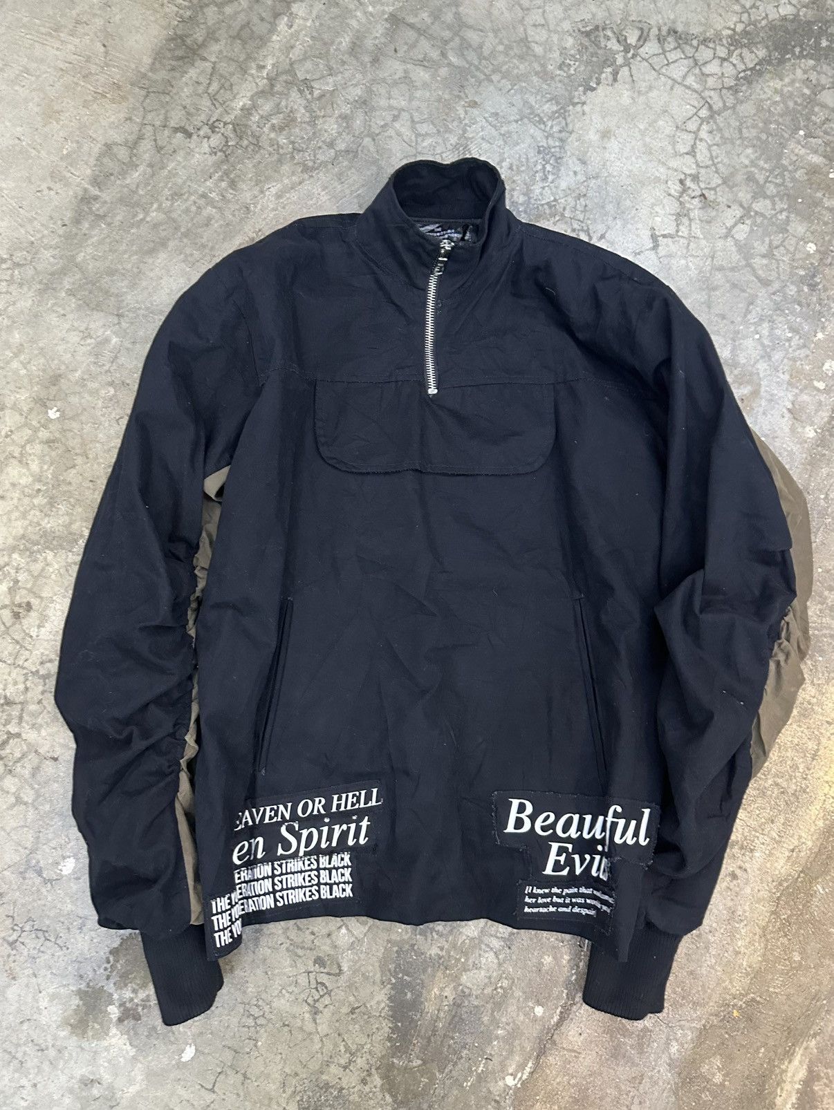 Raised by Champions Authentic Raised by Champion " Heaven or Hell " SS16 Jacket Size US M / EU 48-50 / 2 - 2 Thumbnail