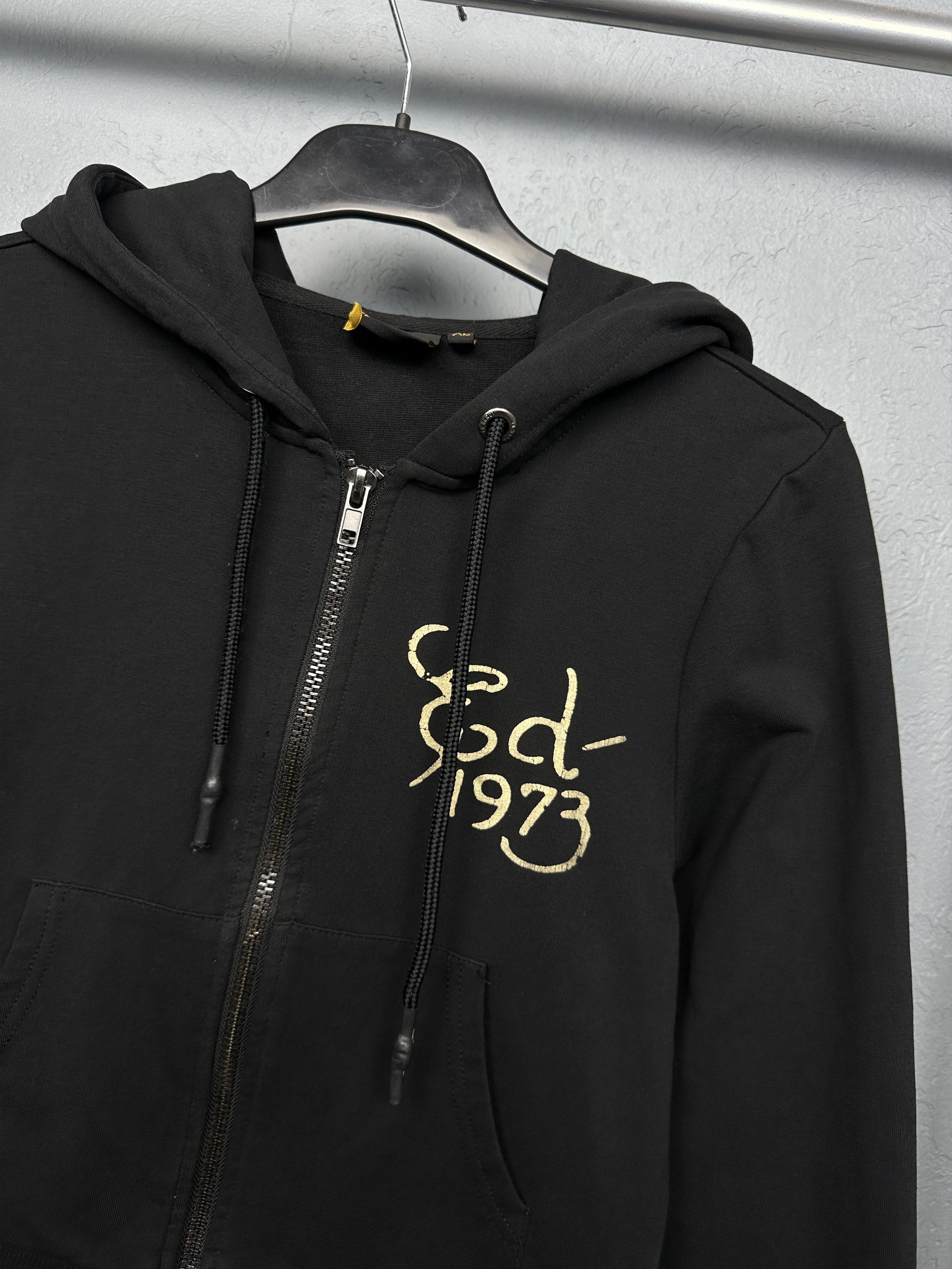 Ed Hardy Ed Hardy Womens Zip Hoodie Size XL / US 12-14 / IT 48-50 - 5 Thumbnail