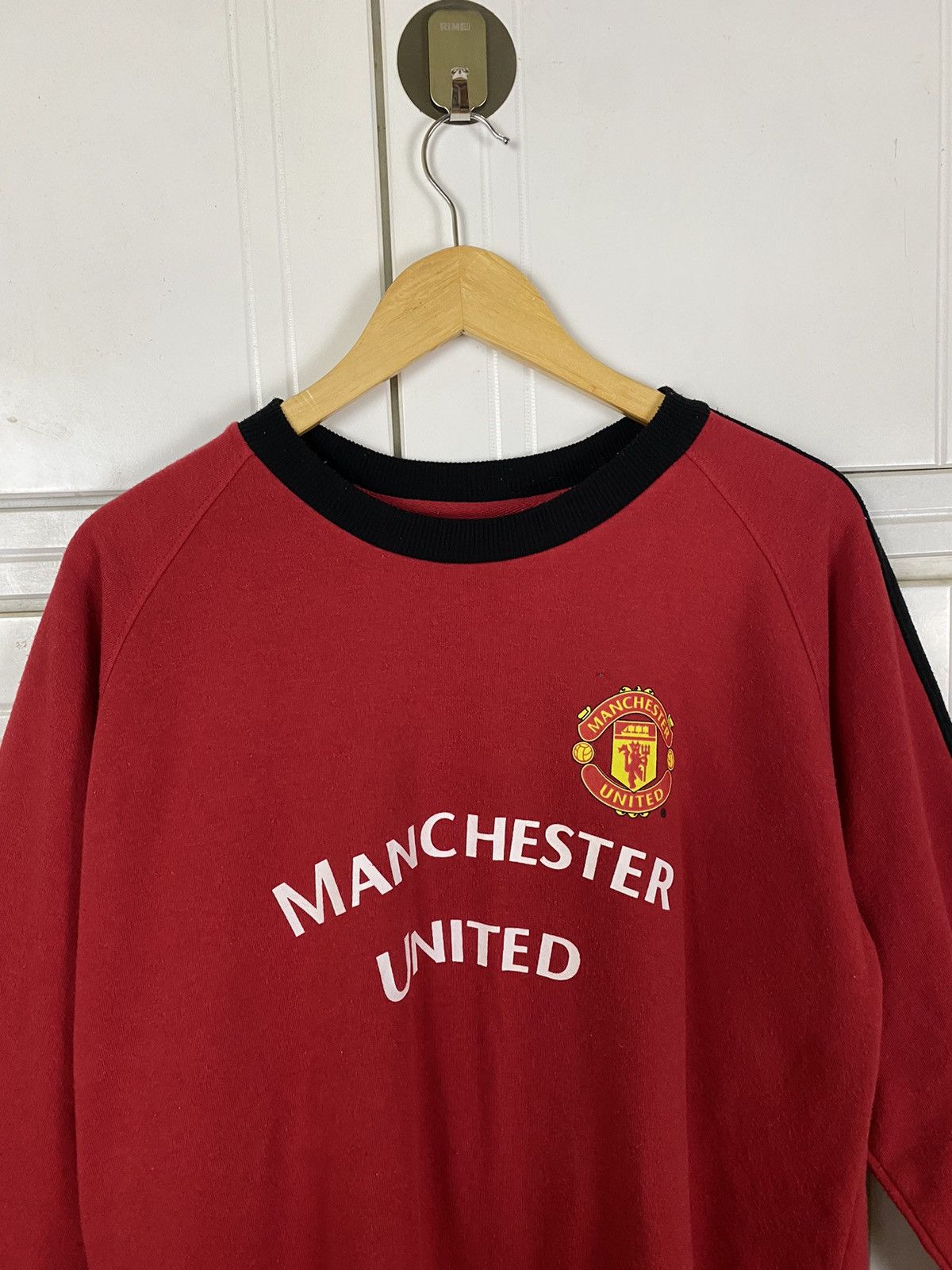 Other × Vintage Vintage Machester United Size US M / EU 48-50 / 2 - 2 Thumbnail