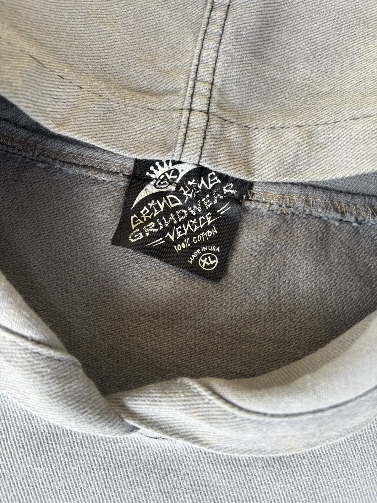 Other [SOLD] 1990 Grind King Jacket Size US XL / EU 56 / 4 - 4 Thumbnail