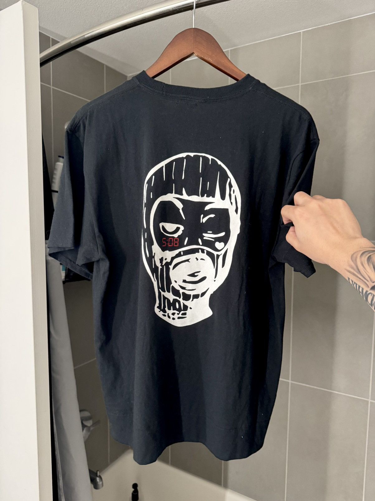 Other 5:08PM ALARM TEE Size US M / EU 48-50 / 2 - 2 Thumbnail