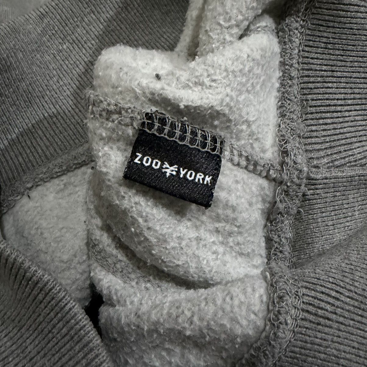Zoo York Vintage zoo york big logo hoodie Size US M / EU 48-50 / 2 - 6 Thumbnail