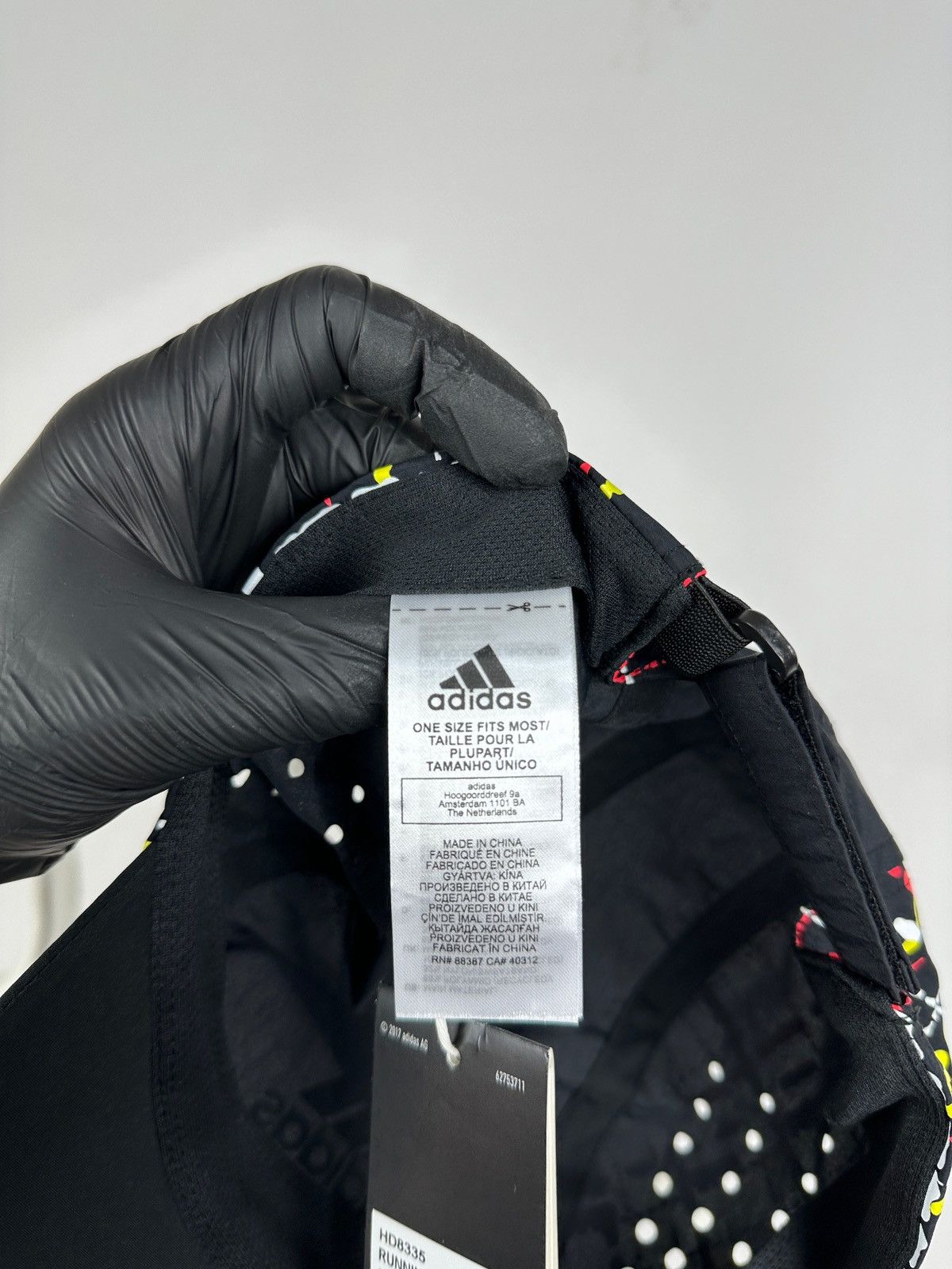 Adidas × Palace NWT! Adidas x Palace Running Cap Size ONE SIZE - 15 Thumbnail