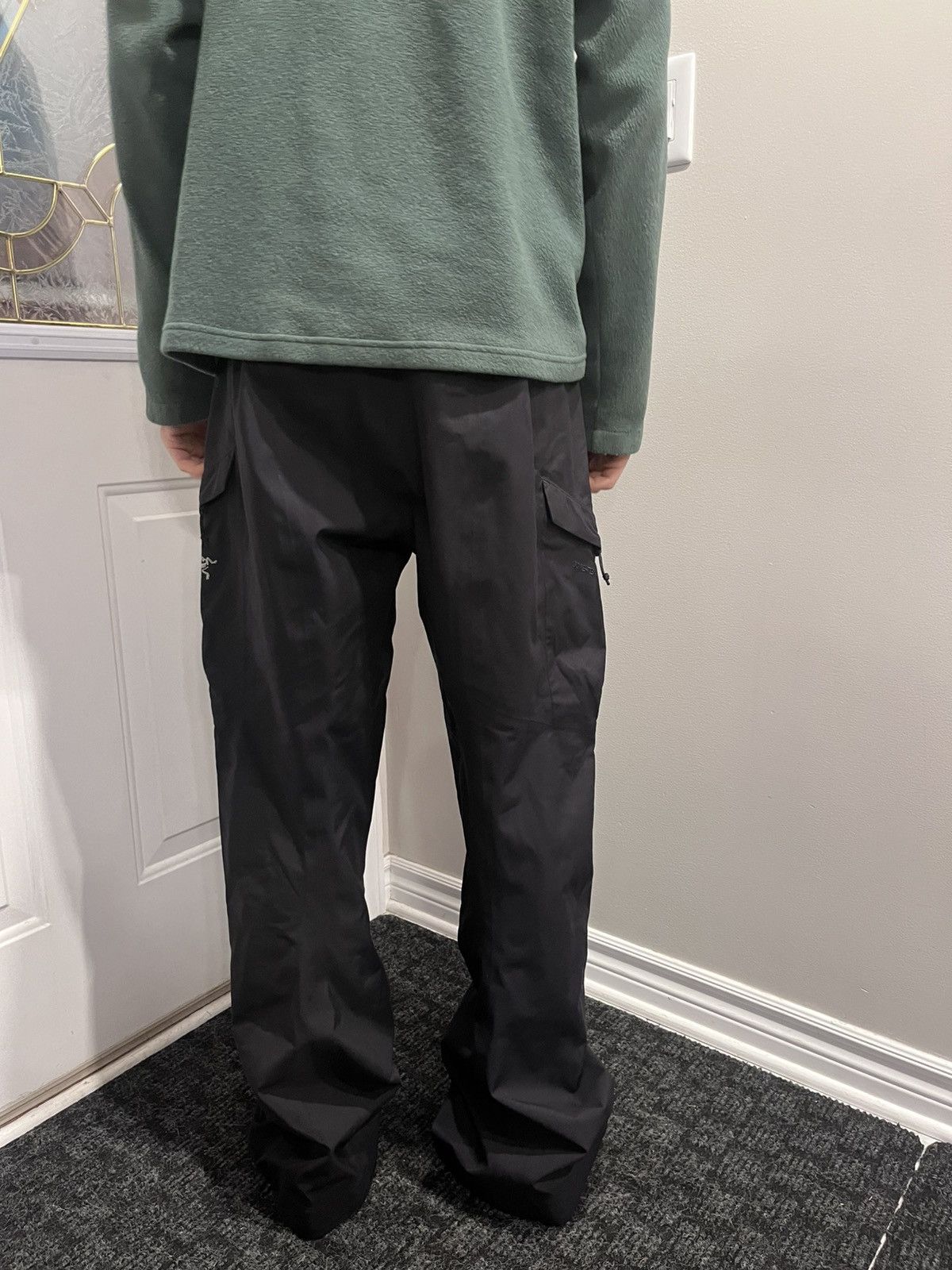 Arc'teryx Vintage Arcteryx Theta AR Ski Snow Pants WOMEN’S Men’s 34x32 Size US 34 / EU 50 - 18 Thumbnail