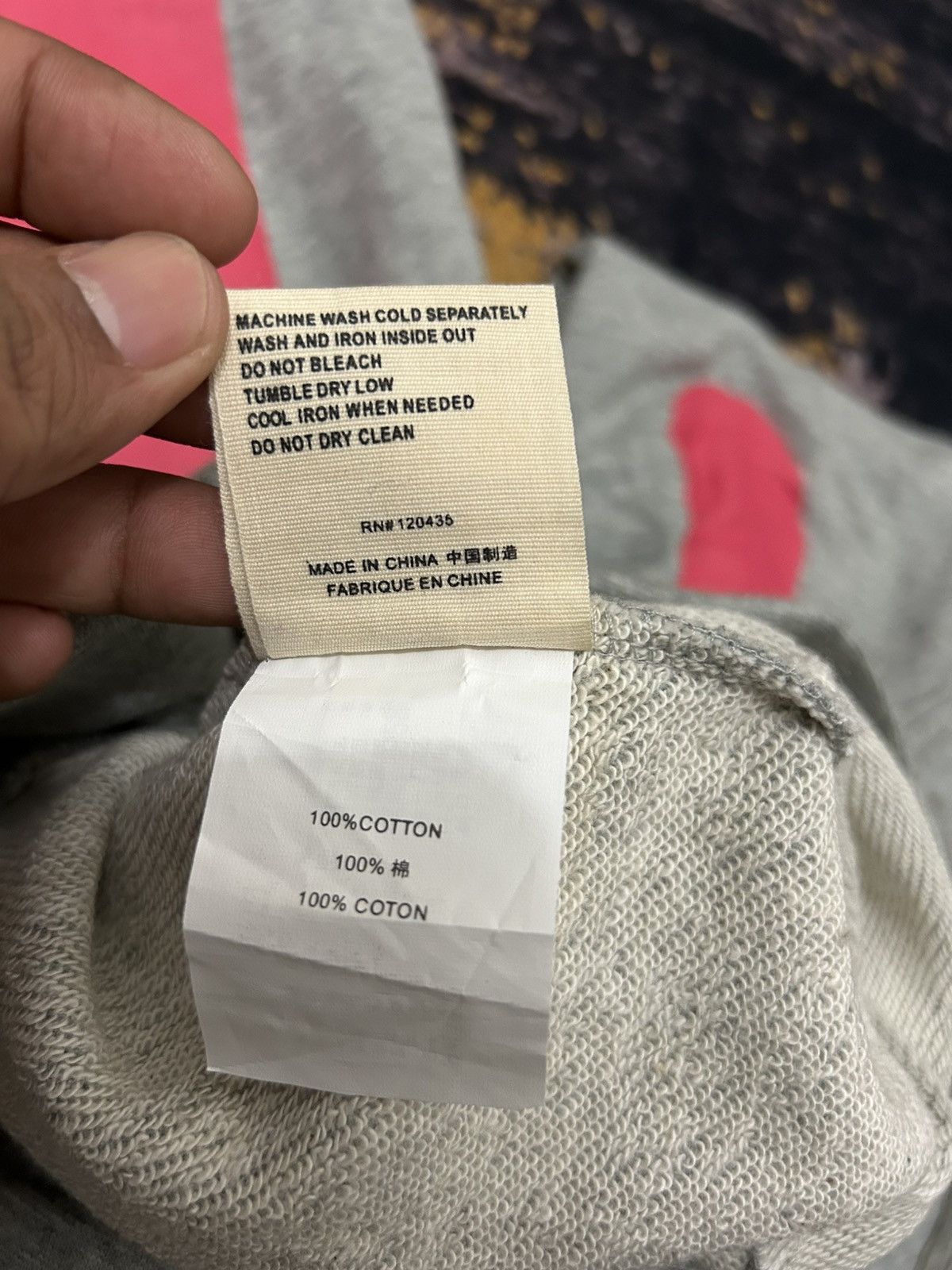 Evisu Evisu Donna Daicock Sweatpants Size 26" / US 2 / IT 38 - 14 Thumbnail
