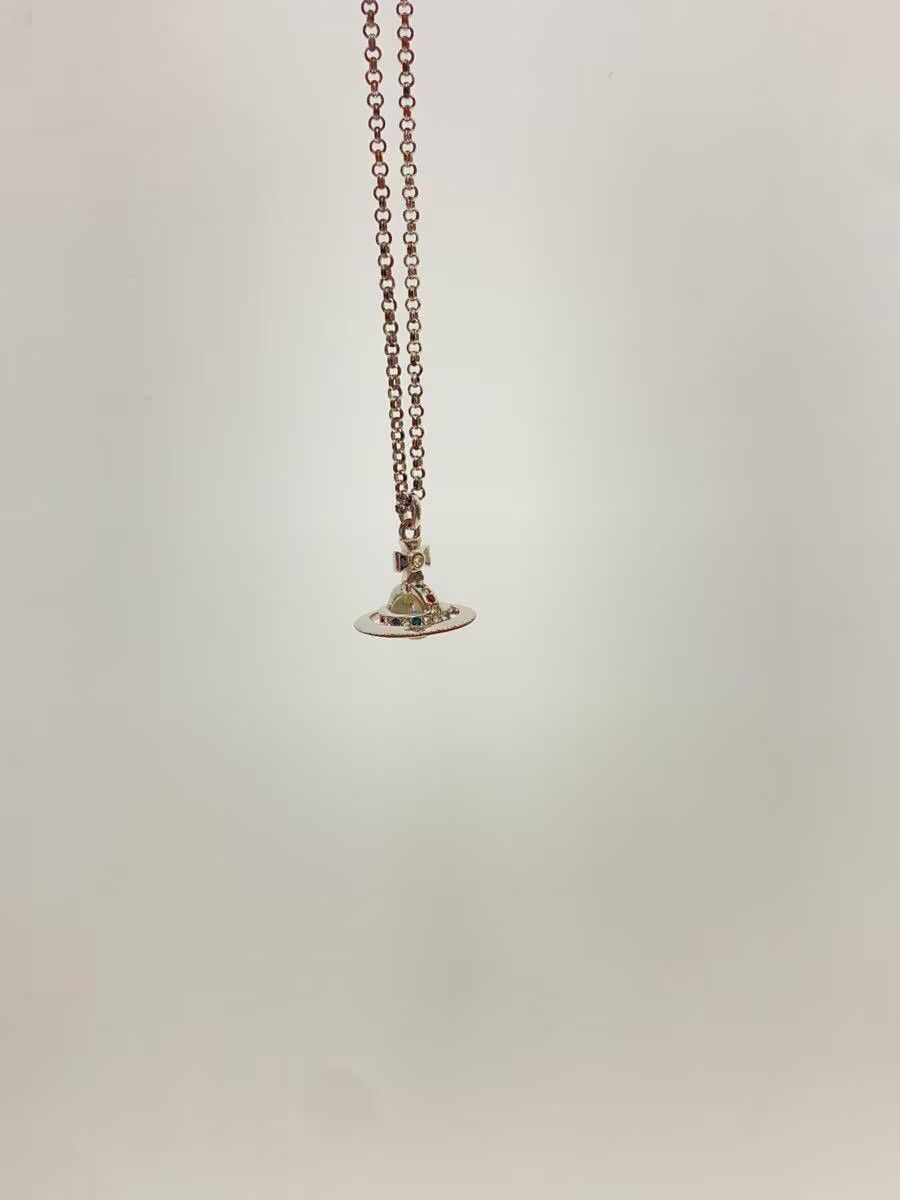 Vivienne Westwood 3D Crystal Orb Necklace Size ONE SIZE - 2 Thumbnail