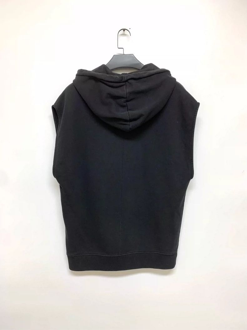 Givenchy Givenchy Rottweiler Hunting Dog Print Sleeveless Hooded Ves Size US S / EU 44-46 / 1 - 8 Thumbnail