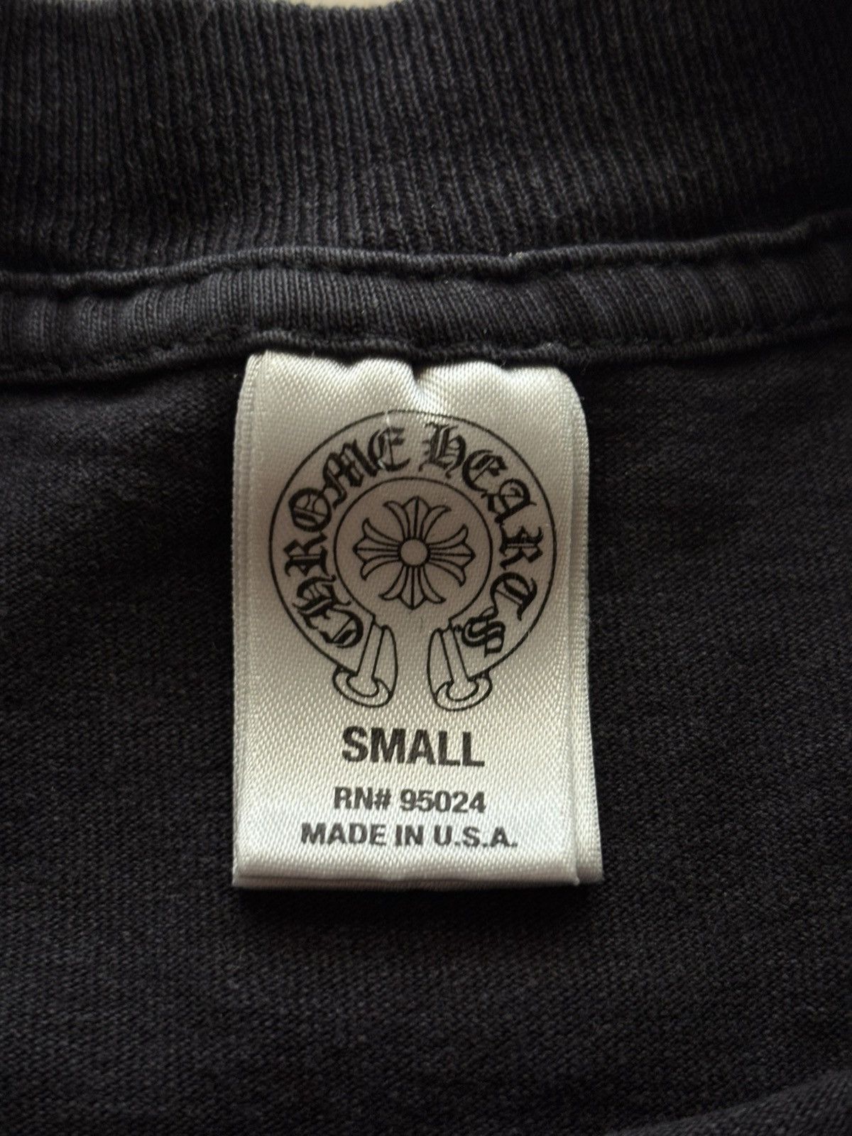 Chrome Hearts Chrome Hearts T shirt Size US S / EU 44-46 / 1 - 8 Thumbnail