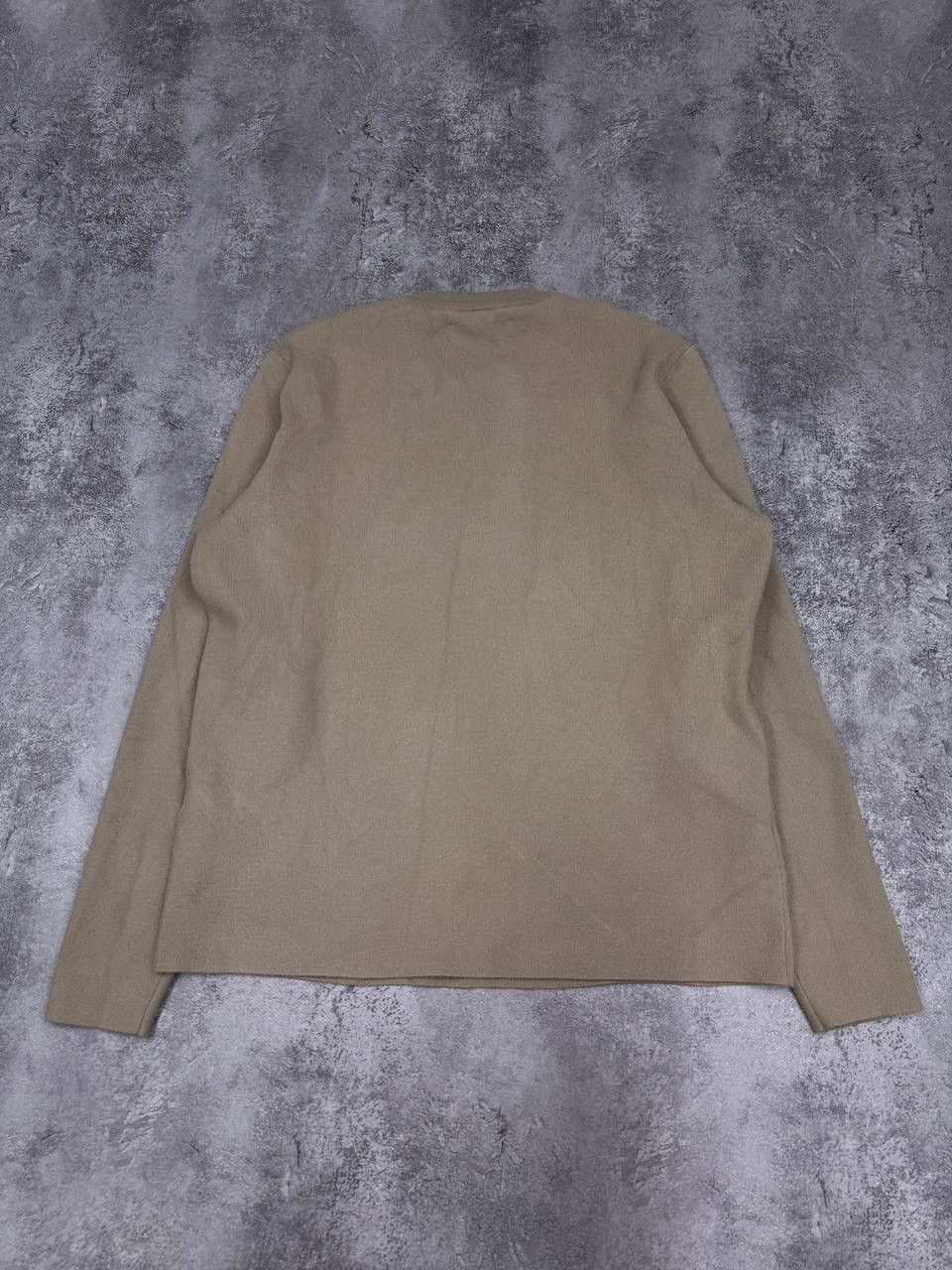 Samsoe Samsoe Samsøe Samsøe Men Cashmere Crewneck Sweater Beige Size Large Size US L / EU 52-54 / 3 - 7 Thumbnail