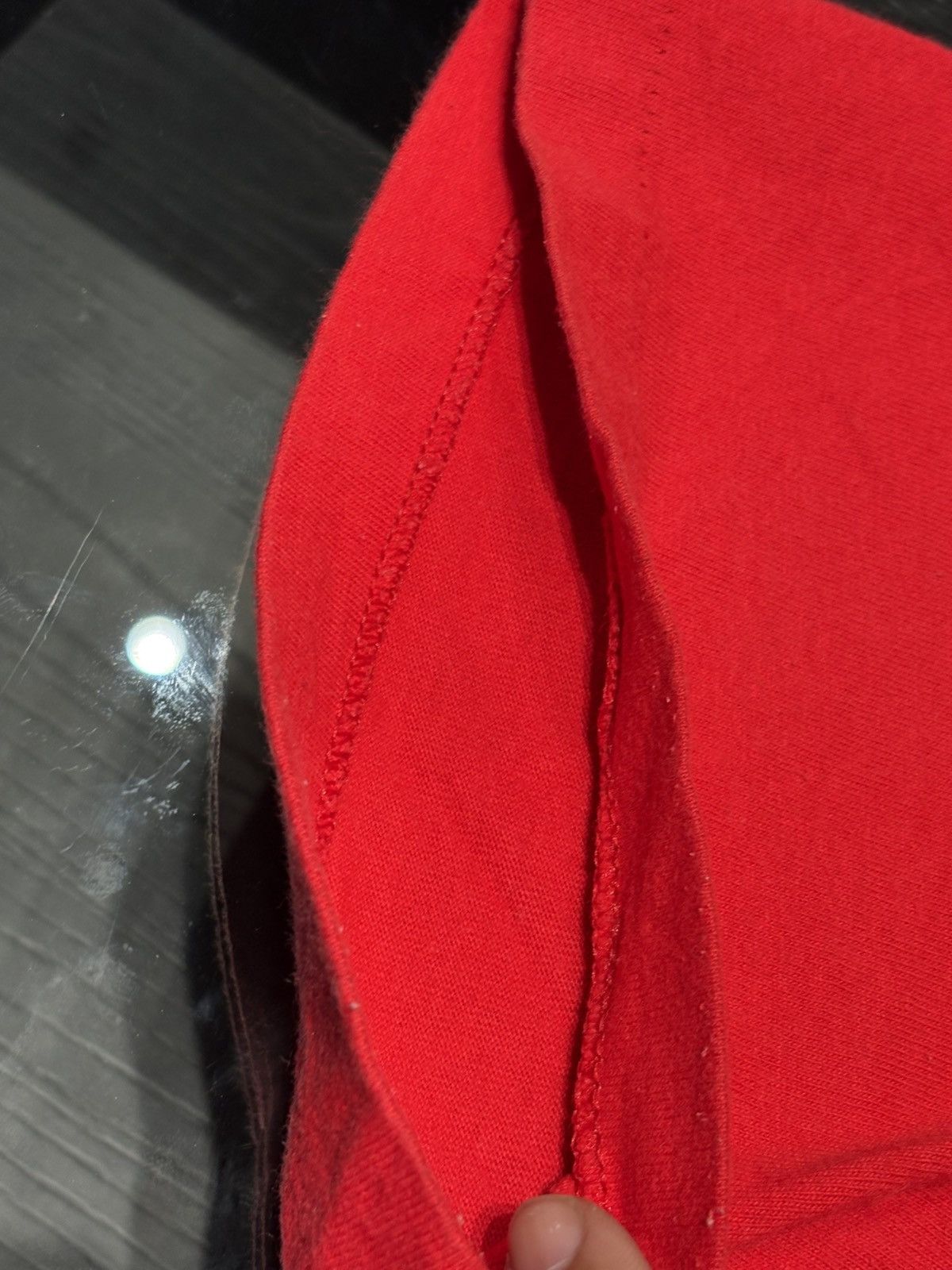 Other Sylvester New York Red T-shirt Size US M / EU 48-50 / 2 - 5 Thumbnail