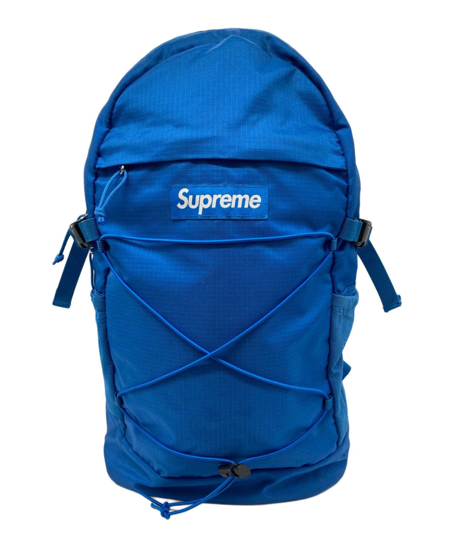 SUPREME 16SS Tonal Backpack バックパック 16SS SUPREME Tonal Backpack Box Logo Denier Cordura (RED