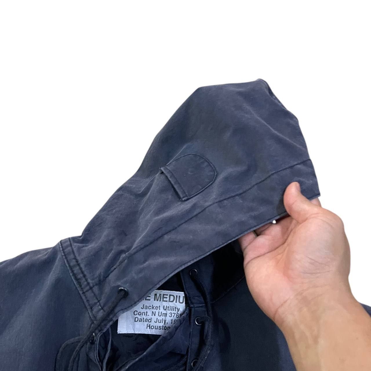 Buzz Rickson's Vintage USN Repro 1949 Anorak Smock Jacket by Houston Size US M / EU 48-50 / 2 - 7 Thumbnail