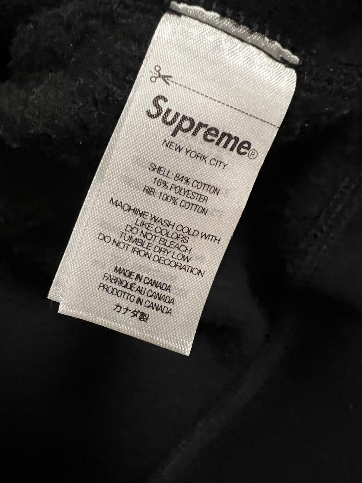 Supreme Supreme Plain Hoodie – Minimalist Staple Size US S / EU 44-46 / 1 - 7 Thumbnail