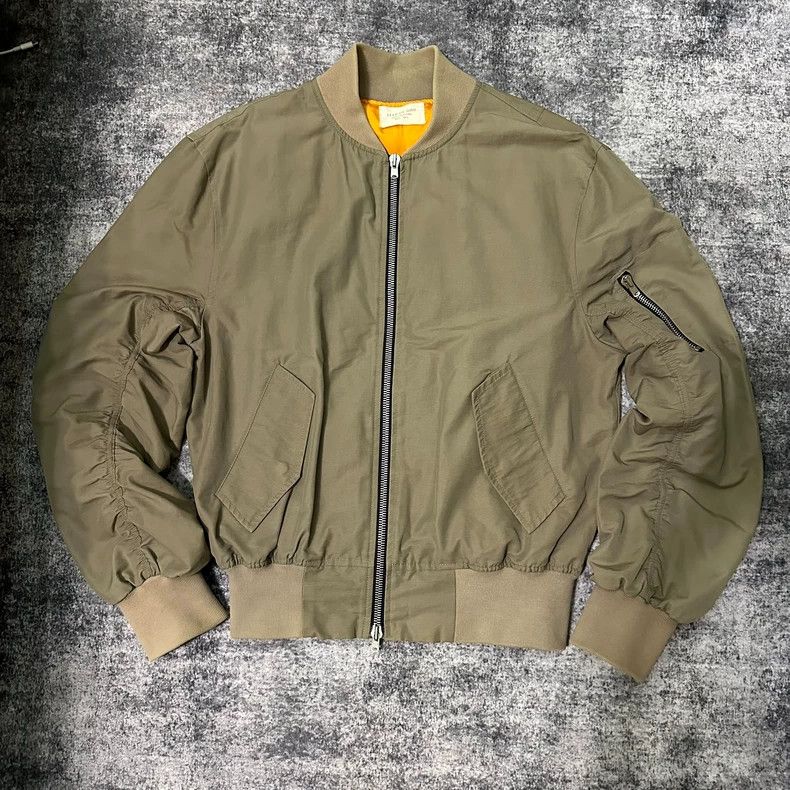 Fear of God Fear of God Pleated jacket with sleeves Size US M / EU 48-50 / 2 - 1 Thumbnail