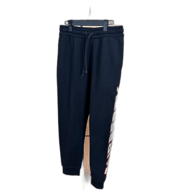 Burberry Burberry Black Logo Side Sweatpants S Size Size US 28 / EU 44 - 1 Thumbnail