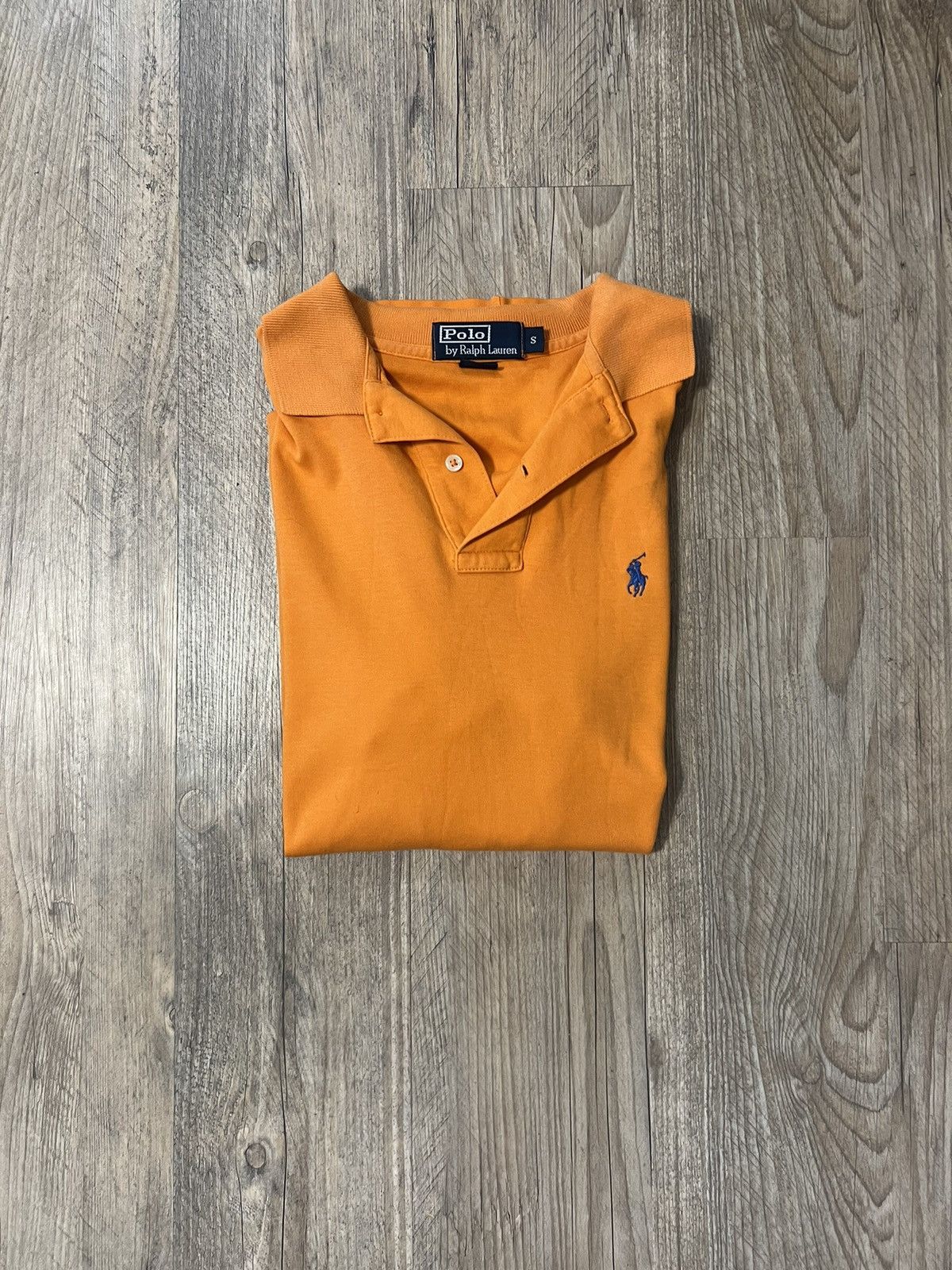 Polo Ralph Lauren Polo Ralph Lauren Short Sleeve Size US S / EU 44-46 / 1 - 2 Thumbnail