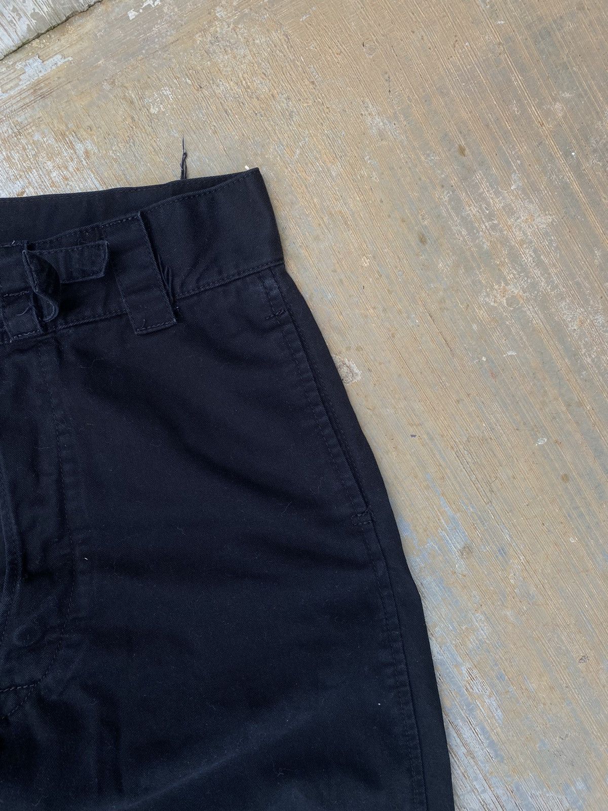 Comme des Garcons AD 2003 Comme Des Garcons Tricot Baggy Pants Size 29" - 4 Thumbnail