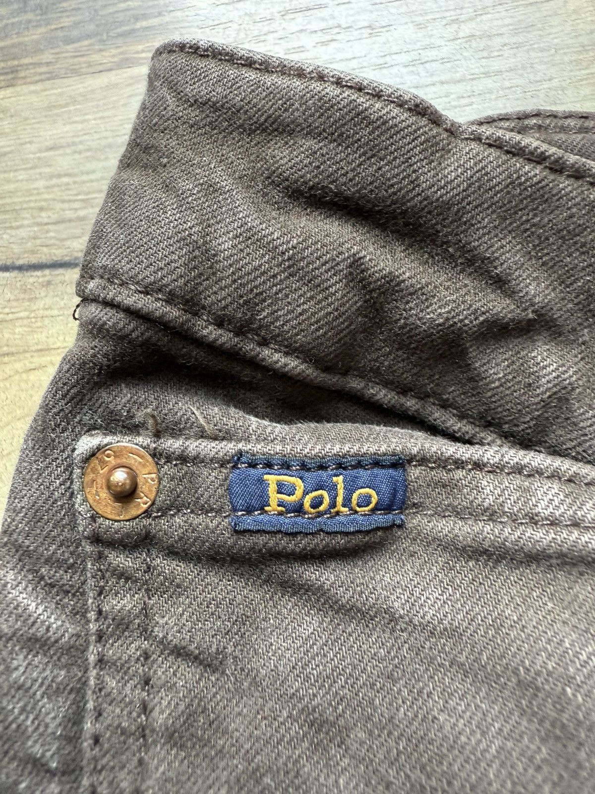 Polo Ralph Lauren Polo ralph lauren jeans Size US 36 / EU 52 - 11 Thumbnail