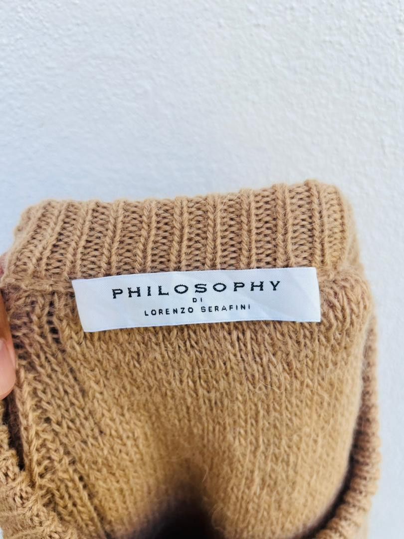 Philosophy di Lorenzo Serafini Vintage Philosophy di Lorenzo Serafini Designer Fashion Size S / US 4 / IT 40 - 7 Thumbnail