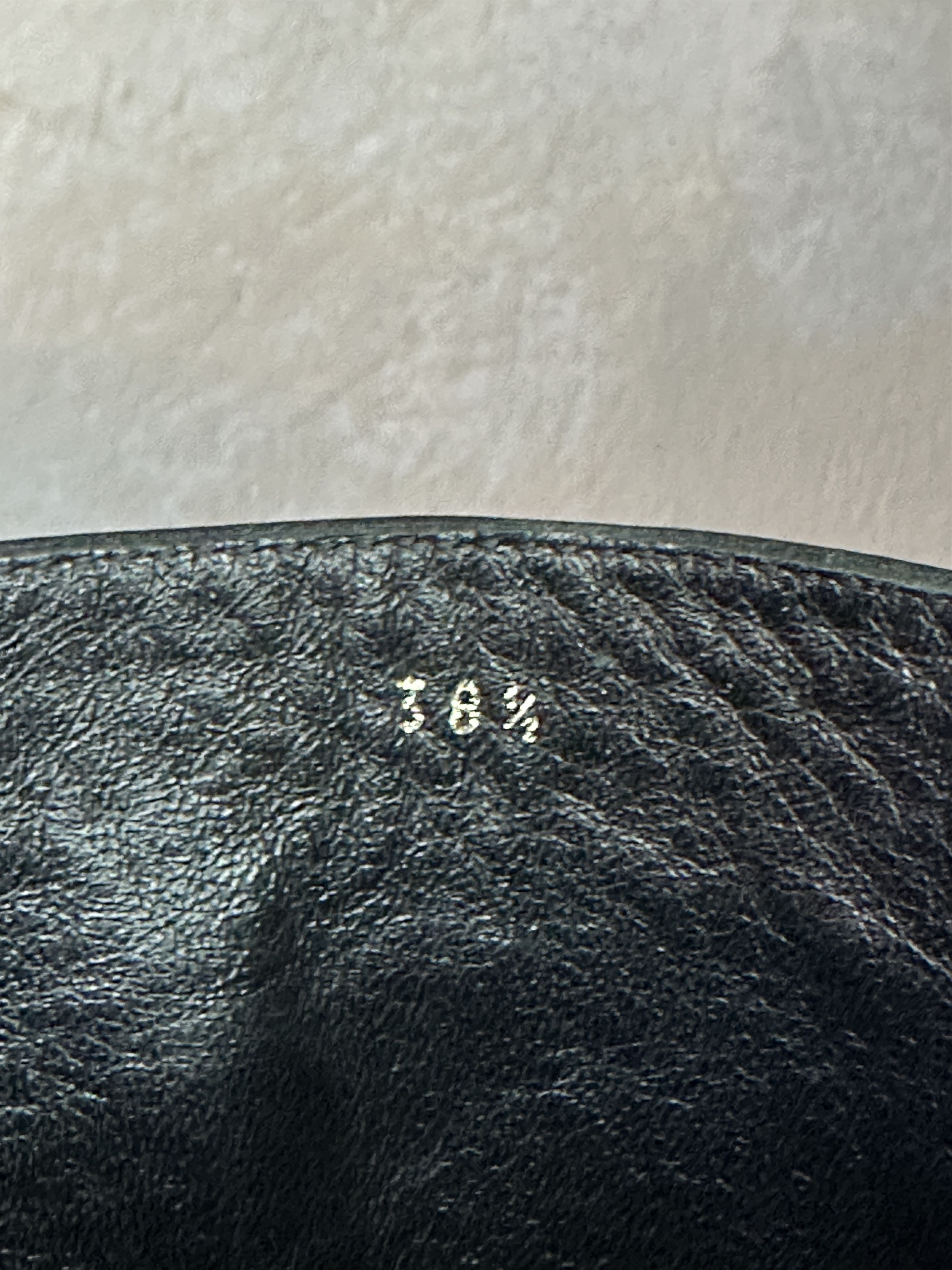 Prada Prada Leather Riding Boots Size US 8.5 / IT 38.5 - 9 Thumbnail