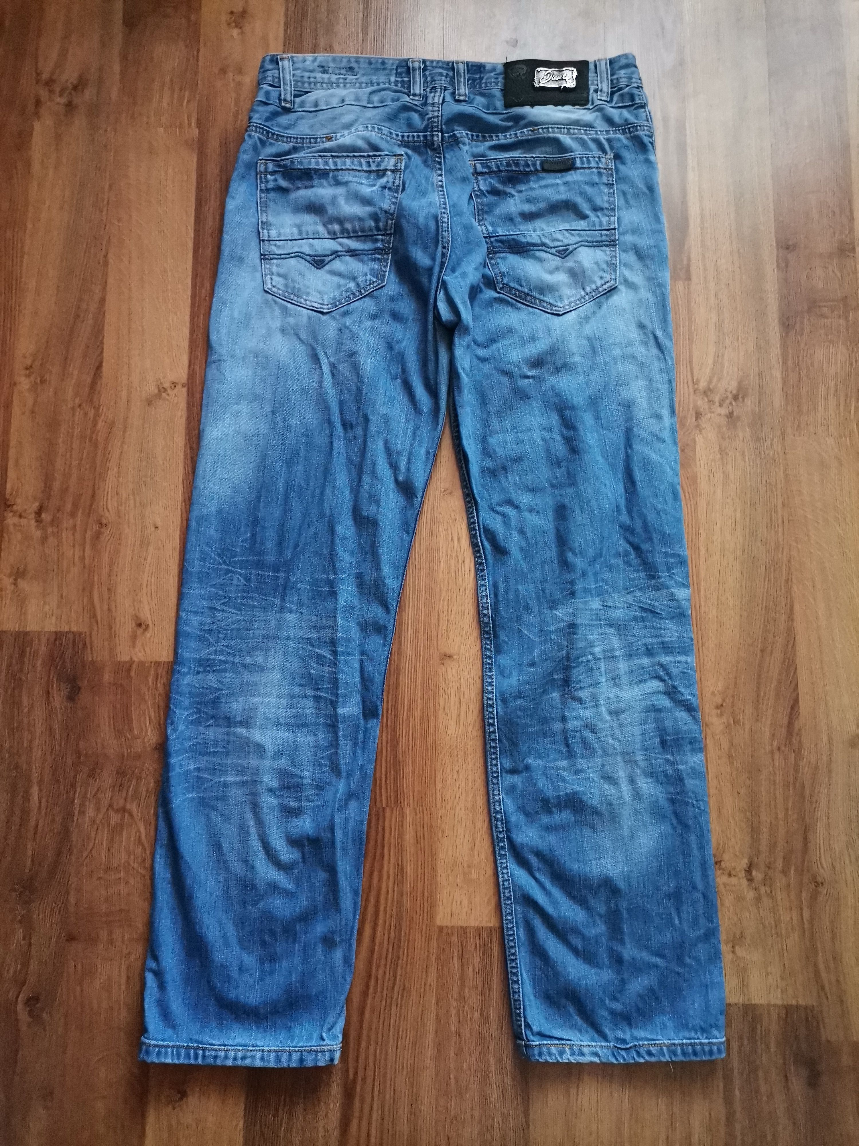 Diesel × Vintage Vintage Diesel Jeans Size US 36 / EU 52 - 1 Thumbnail