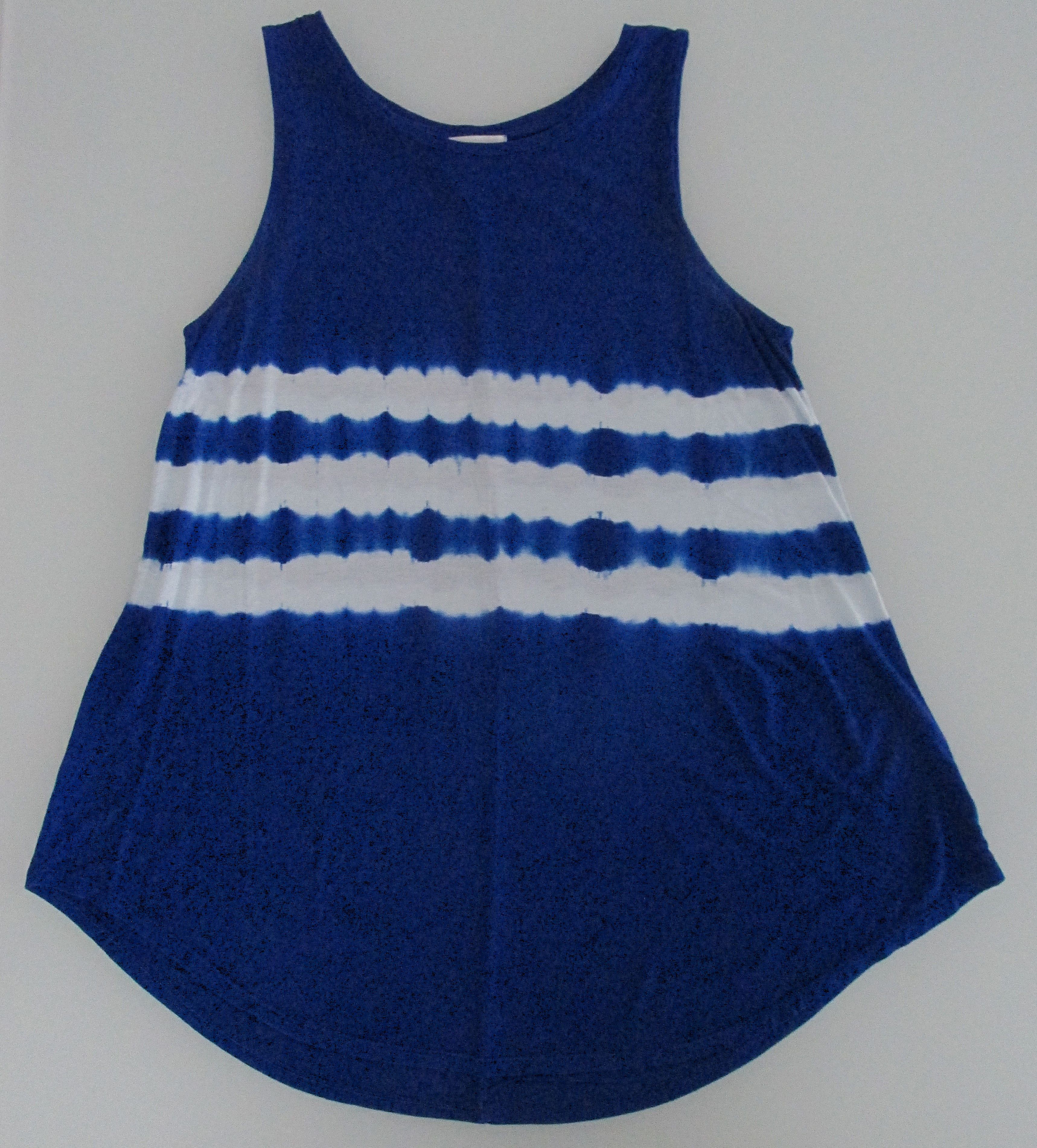 Old Navy Old Navy Women's Tie Dye Knit Tank Top Size Medium Size M / US 6-8 / IT 42-44 - 1 Thumbnail