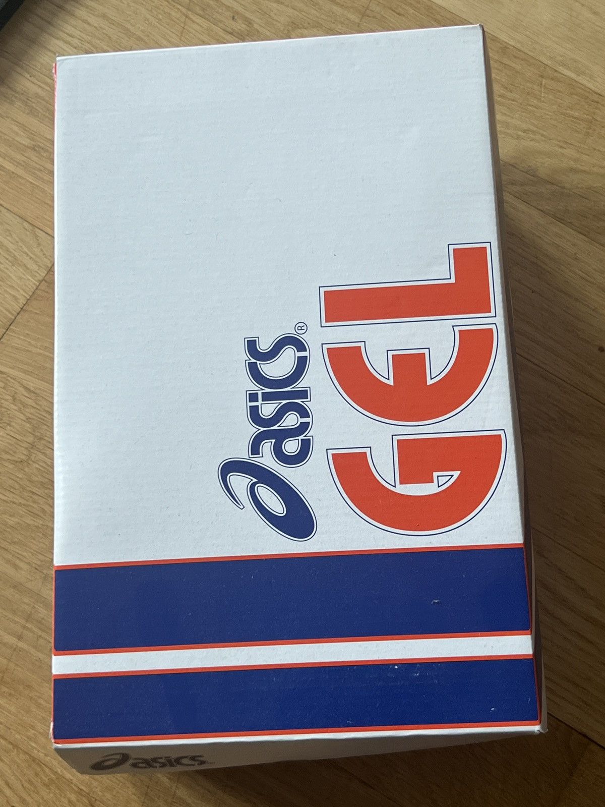 Asics Asics Gel Kinsey OG size 11 USA sneakers Size US 11 / EU 44 - 5 Thumbnail