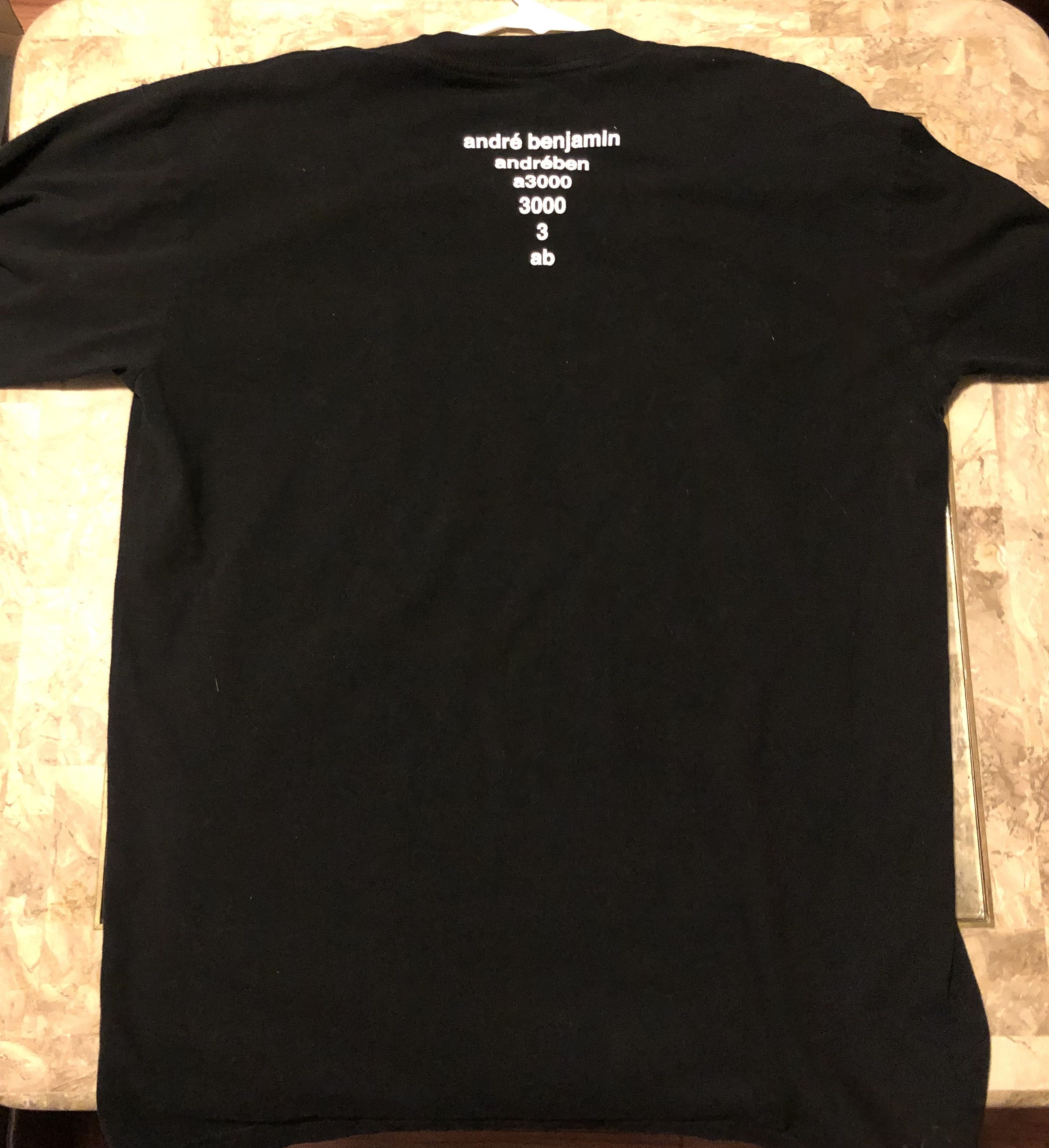Other André 3000 Which Type of Stereo Are You? T Shirt Long Sleeve Size US M / EU 48-50 / 2 - 6 Thumbnail