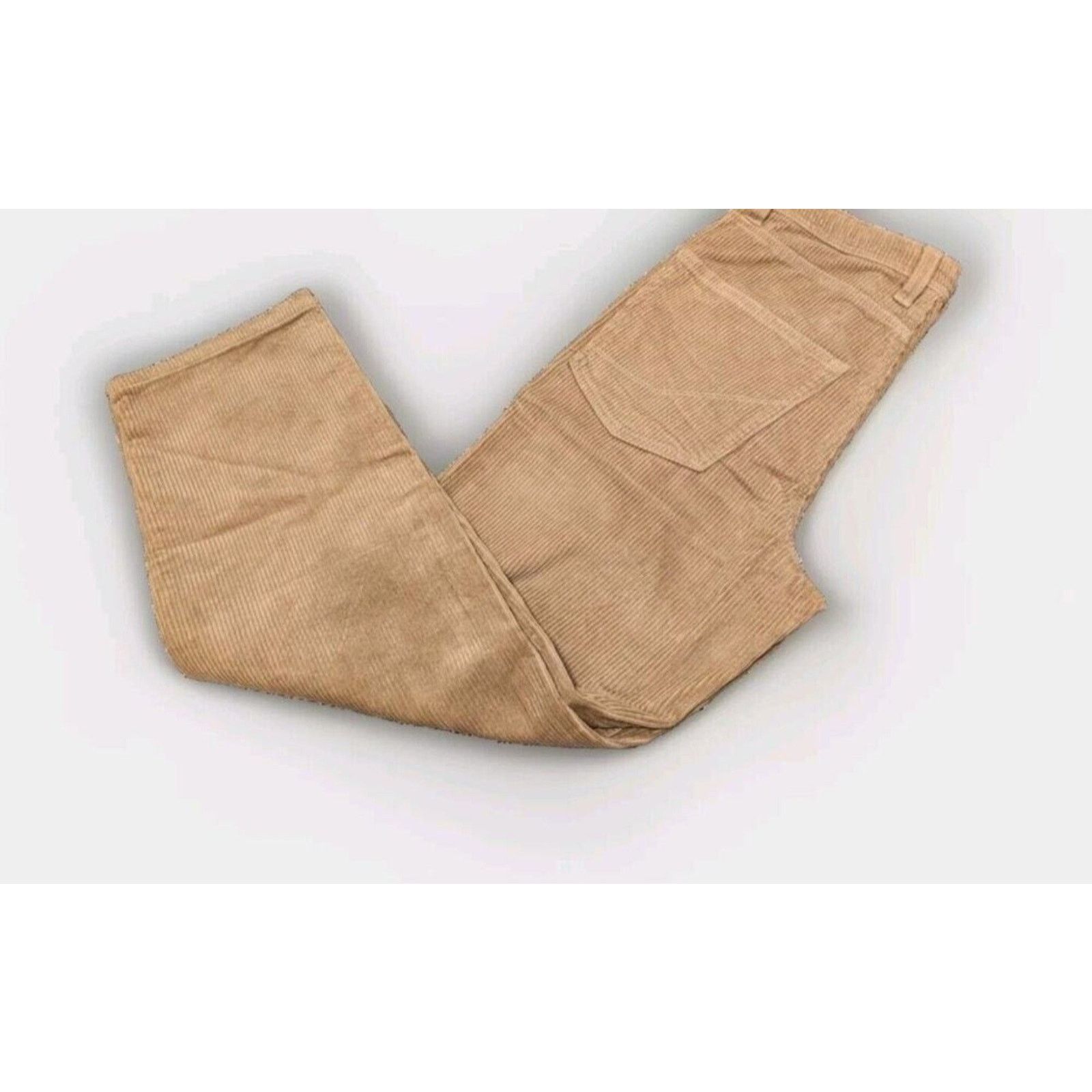 Empyre Empyre Relax 28 Corduroy Skate Loose Embroidered Grunge Y2k Size US 28 / EU 44 - 7 Thumbnail
