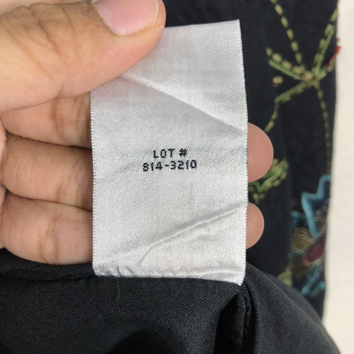 Japanese Brand 🔥VINTAGE HANDMADE DESIGN JACKET SISSOKO UNITS KAPITAL JAPAN Size US XL / EU 56 / 4 - 22 Thumbnail