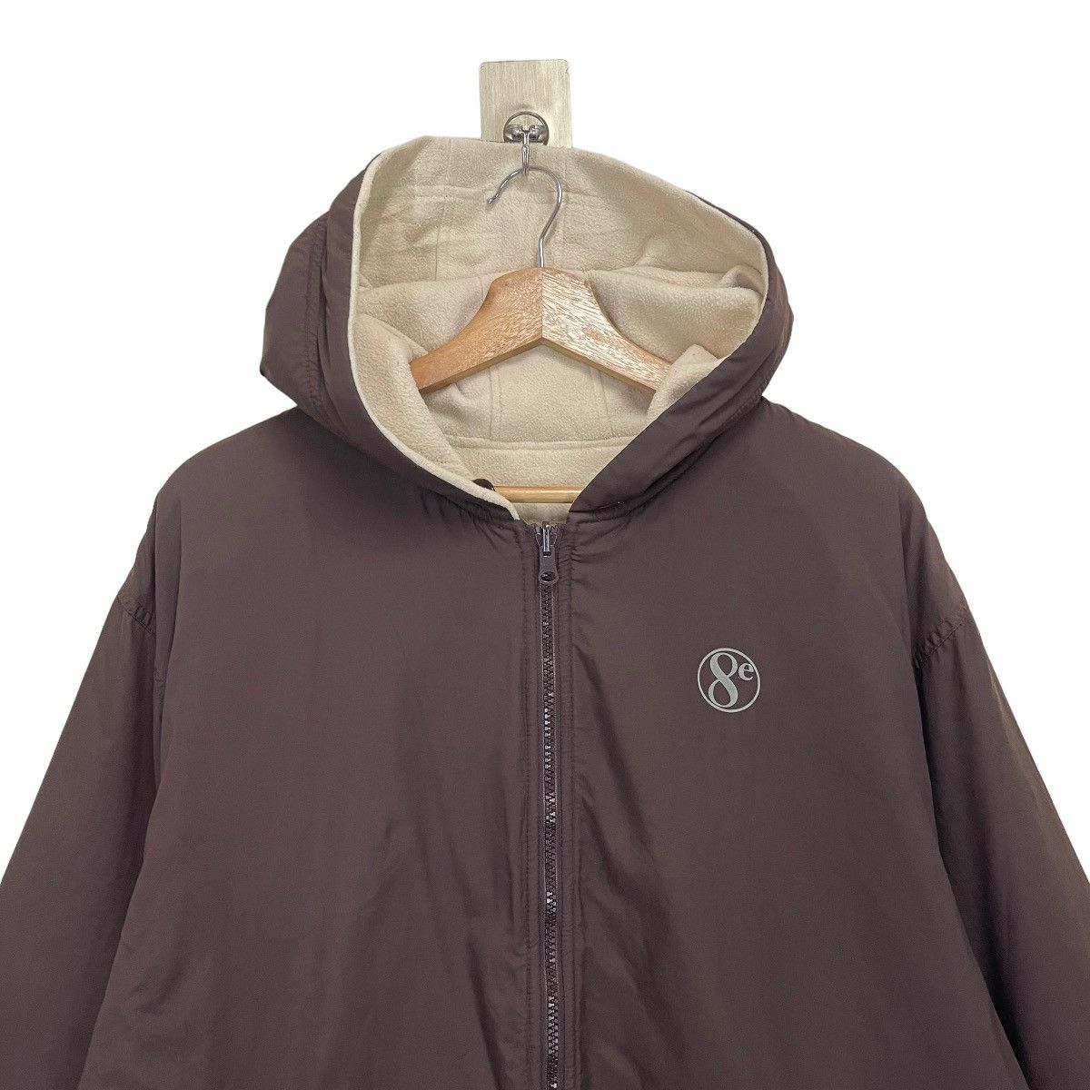 Japanese Brand × Other Sports Studio Huitieme 8e Reversible Jacket Size US L / EU 52-54 / 3 - 5 Thumbnail