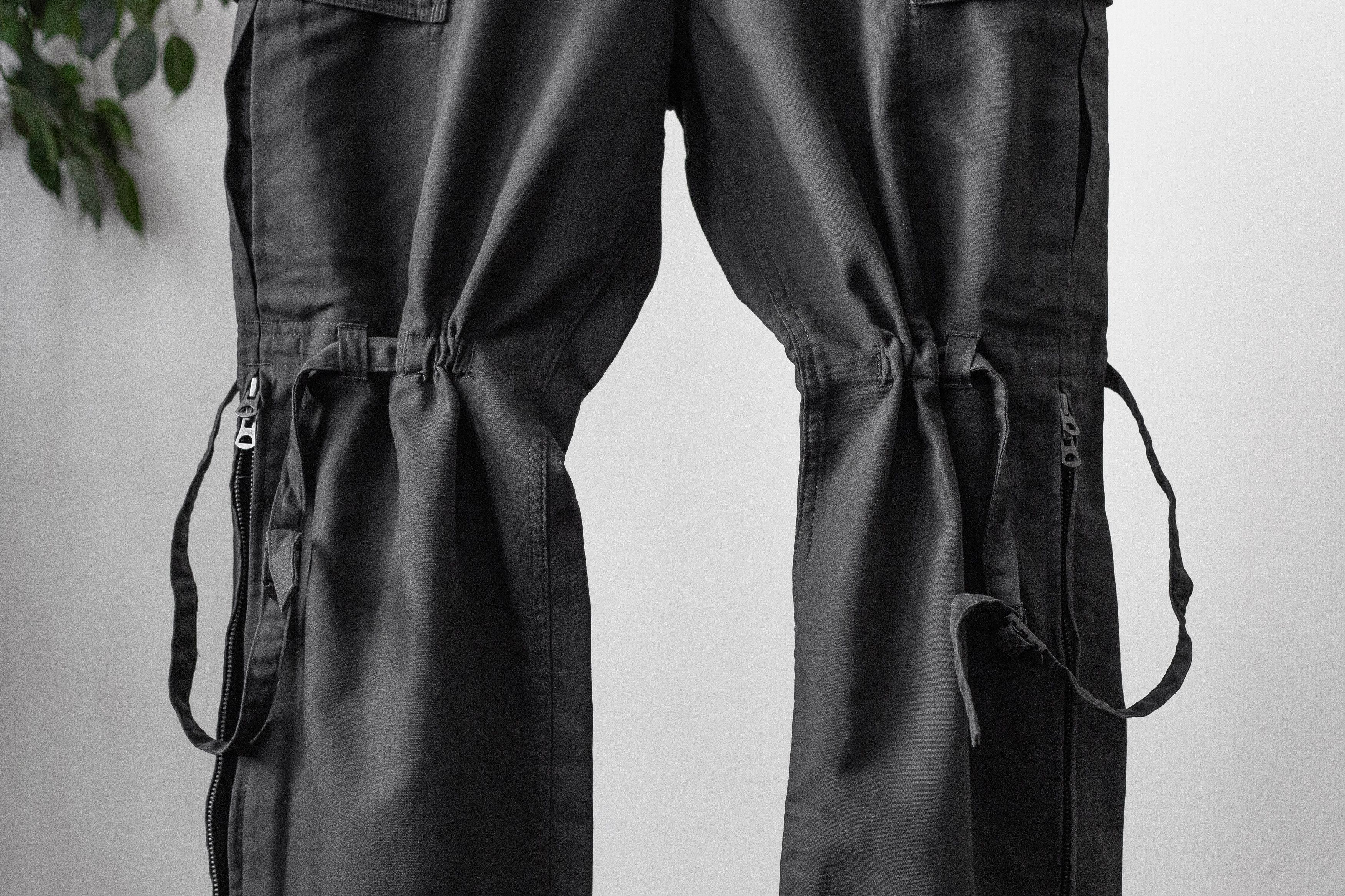 Issey Miyake 2006SS cargo pants Size US 32 / EU 48 - 3 Thumbnail