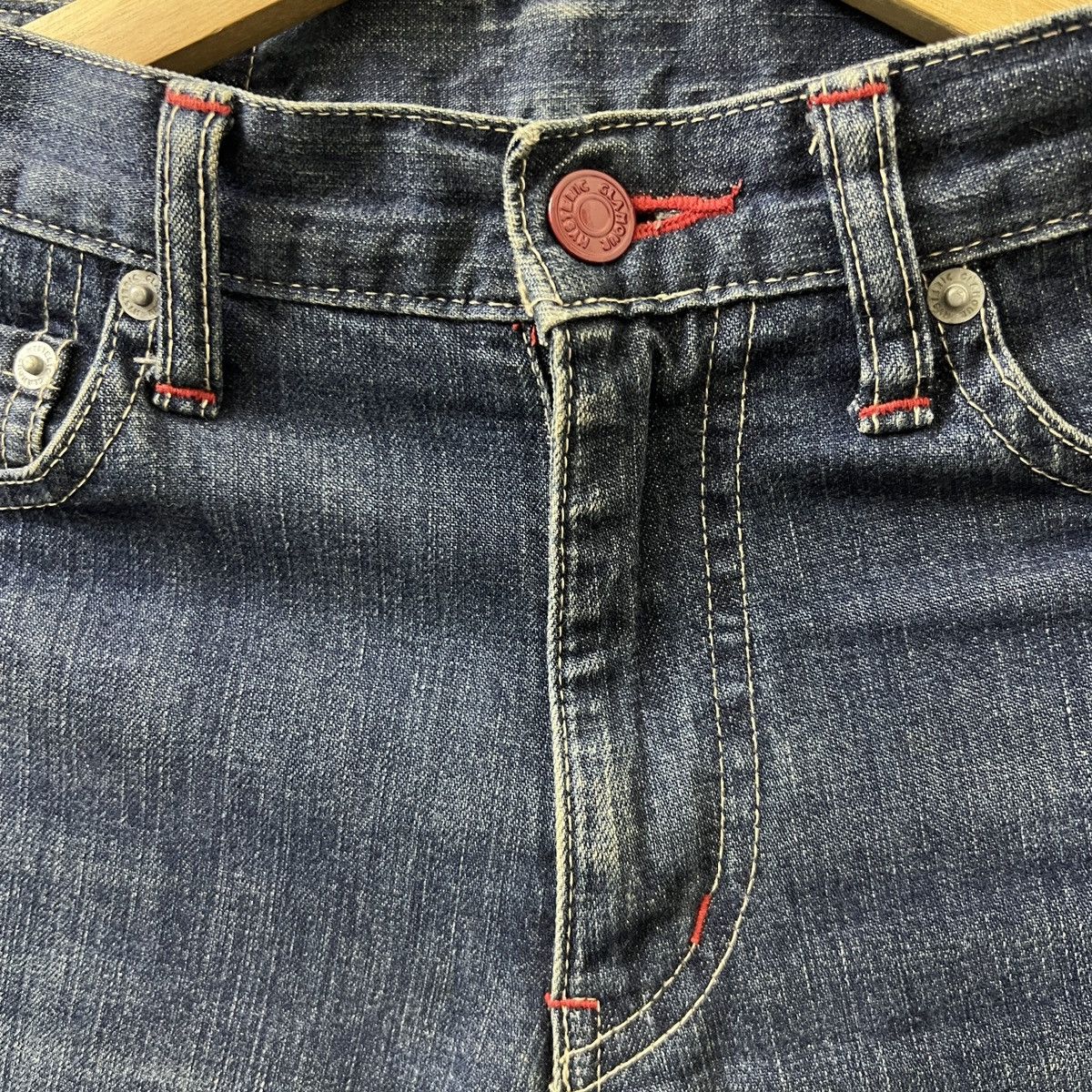 Hysteric Glamour VTG HYSTERIC GLAMOUR JEANS Size US 30 / EU 46 - 5 Thumbnail