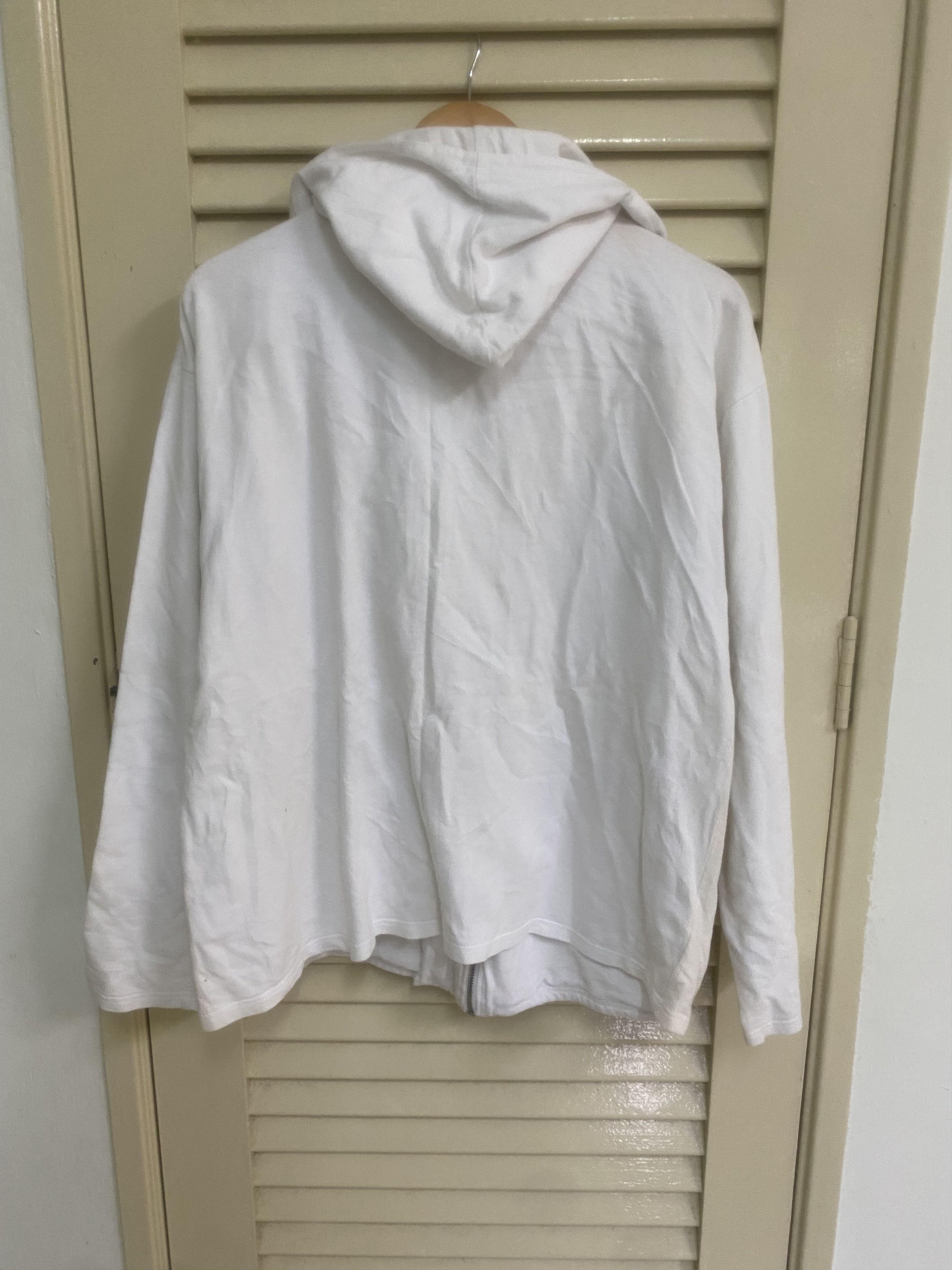 In The Attic In The Attic Homme Tattoo Zipper Hoodie Size US M / EU 48-50 / 2 - 2 Thumbnail